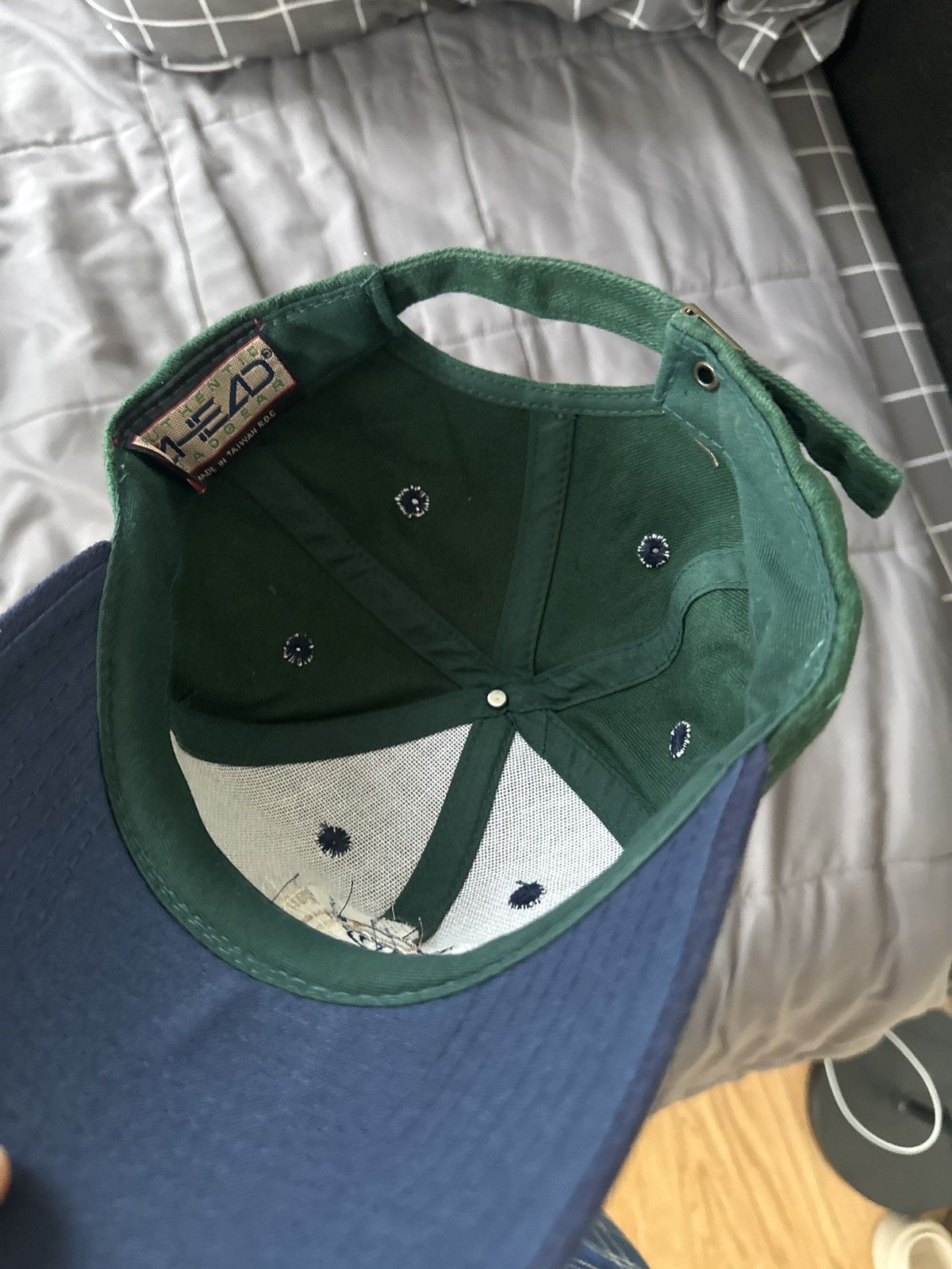 Other 90’s Vintage Golf Hat Size ONE SIZE - 4 Thumbnail