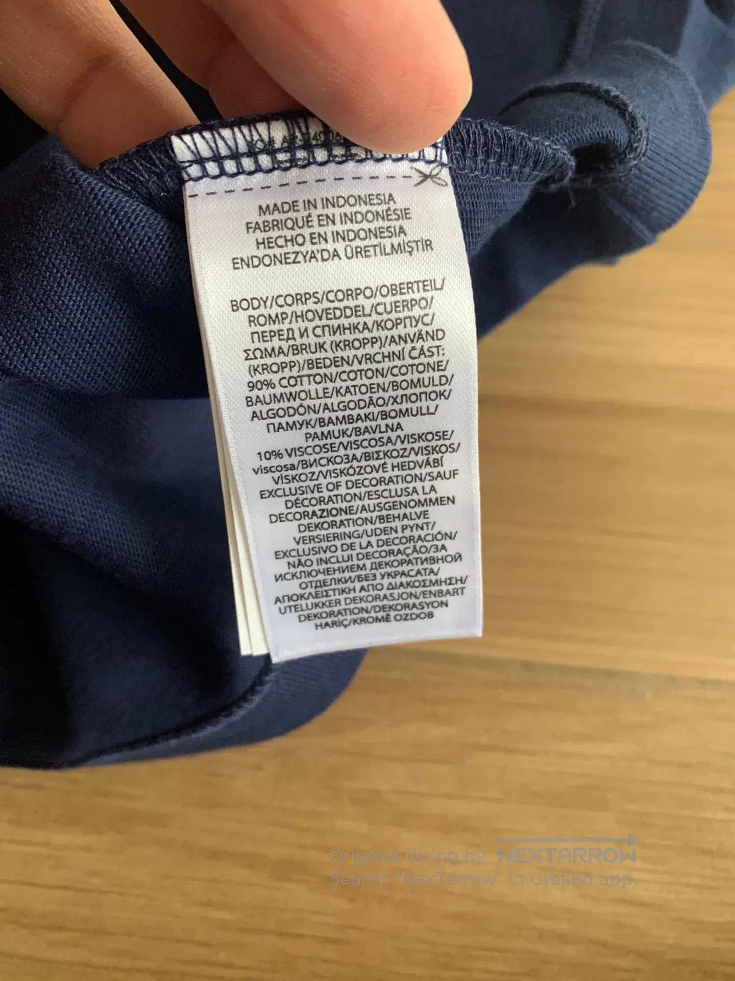 Polo Ralph Lauren polo ralph lauren short sleeve t. Size US XL / EU 56 / 4 - 5 Thumbnail