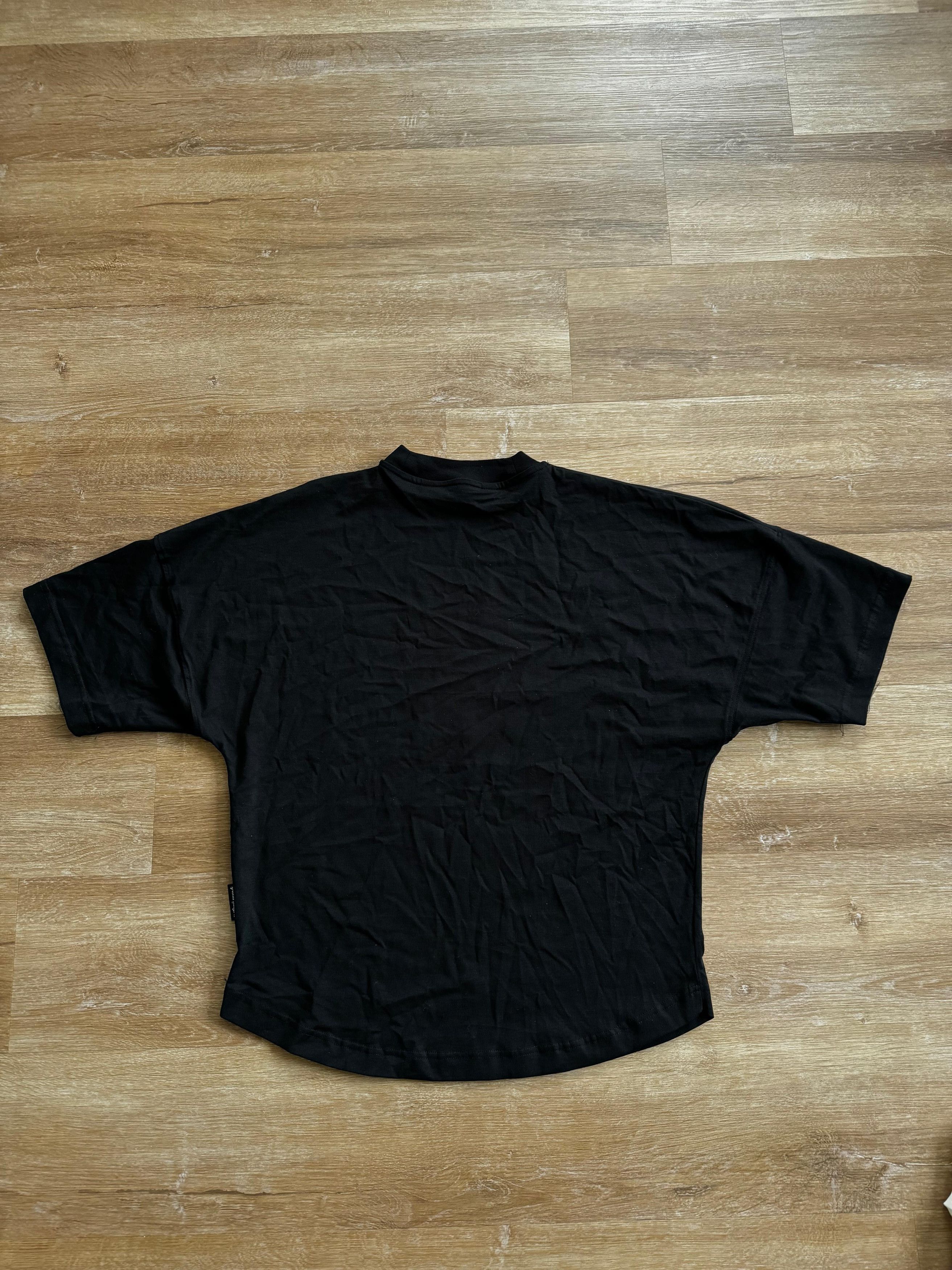 Palm Angels CC000021 Bear In Mind T-Shirt in Black Size US XL / EU 56 / 4 - 4 Thumbnail