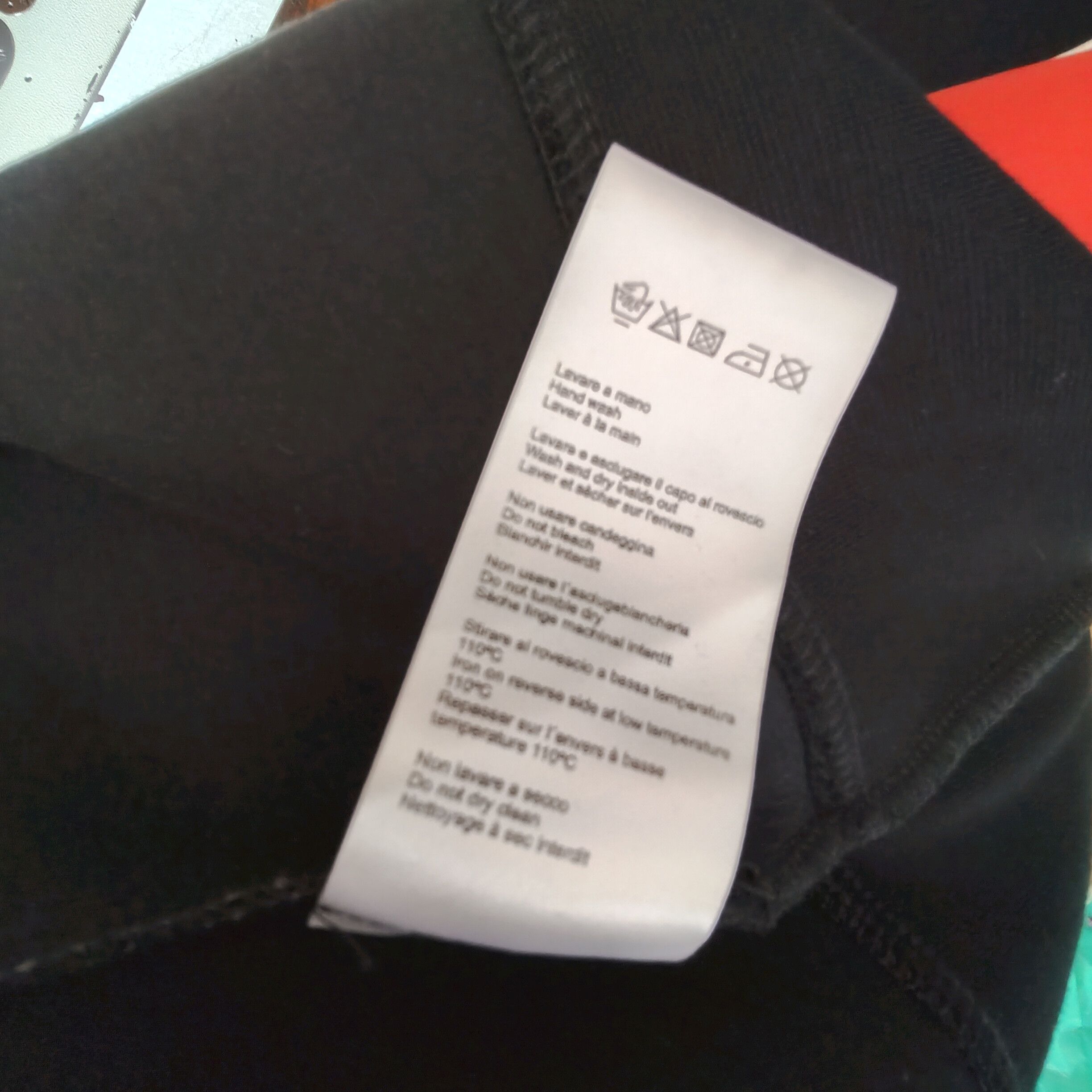 Neil Barrett Framis eagle neoprene sweatshirt Size US L / EU 52-54 / 3 - 11 Thumbnail