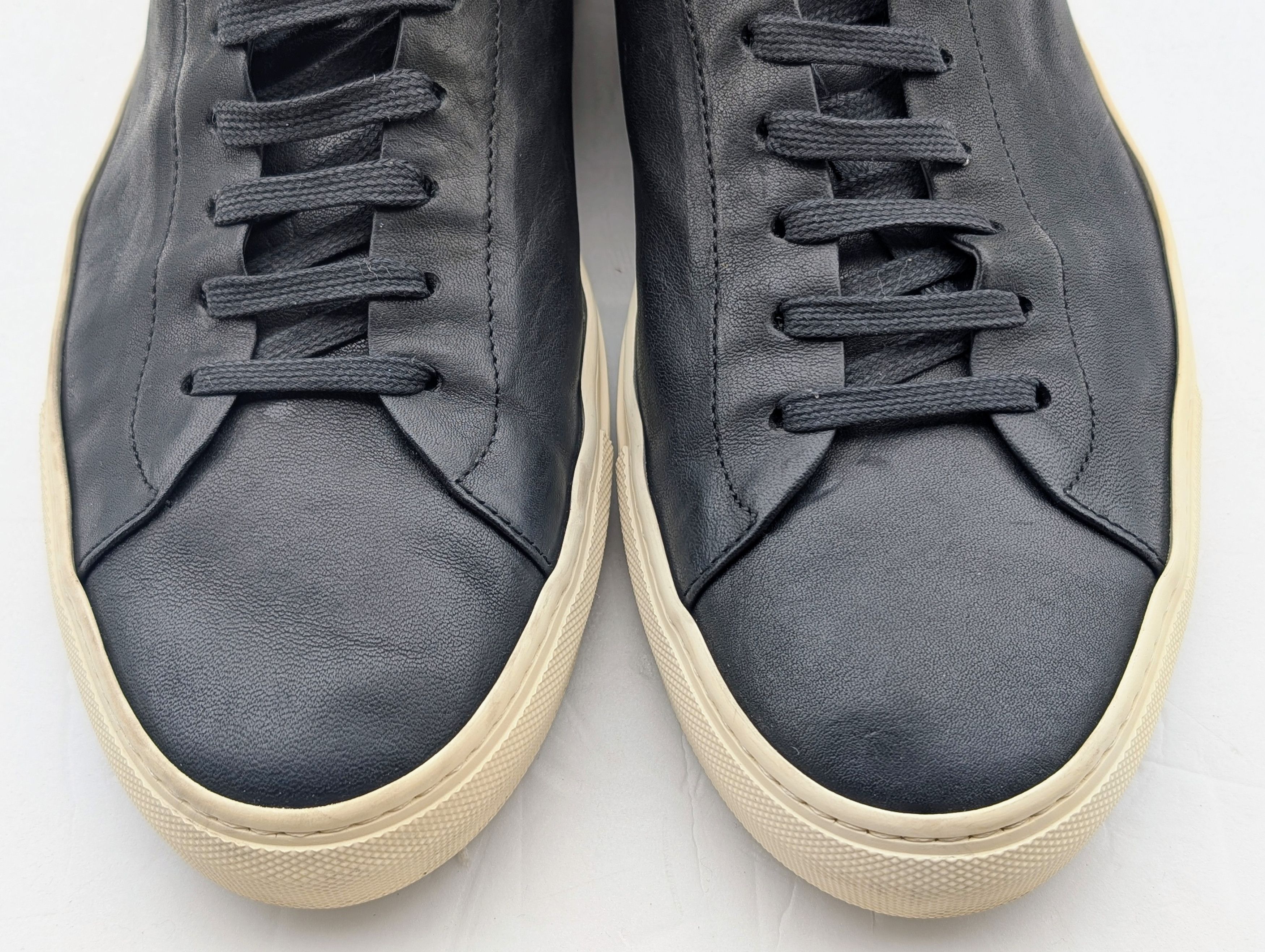 Good Man Brand Good Man Brand Fashion Edge Sneaker Sz 13 Made in Italy Size US 13 / EU 46 - 7 Thumbnail
