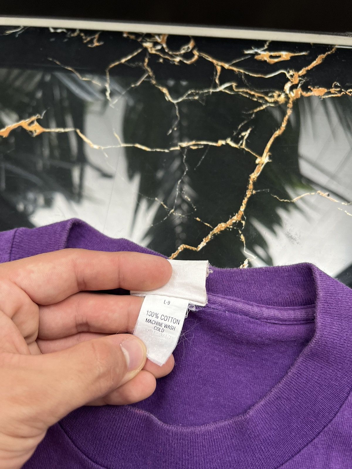 Planet Hollywood × Vintage 90's PLANET HOLLYWOOD LAS VEGAS RETRO Y2K TEE RARE Size US M / EU 48-50 / 2 - 7 Thumbnail