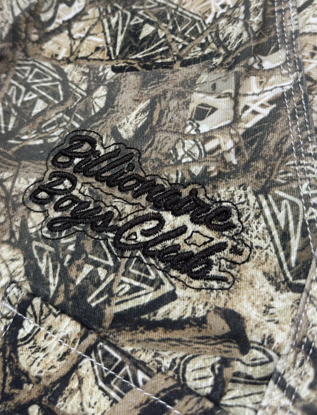 Billionaire Boys Club Distressed Cargo Parachute Pants Billionaire Boys Club Size US 29 - 5 Thumbnail