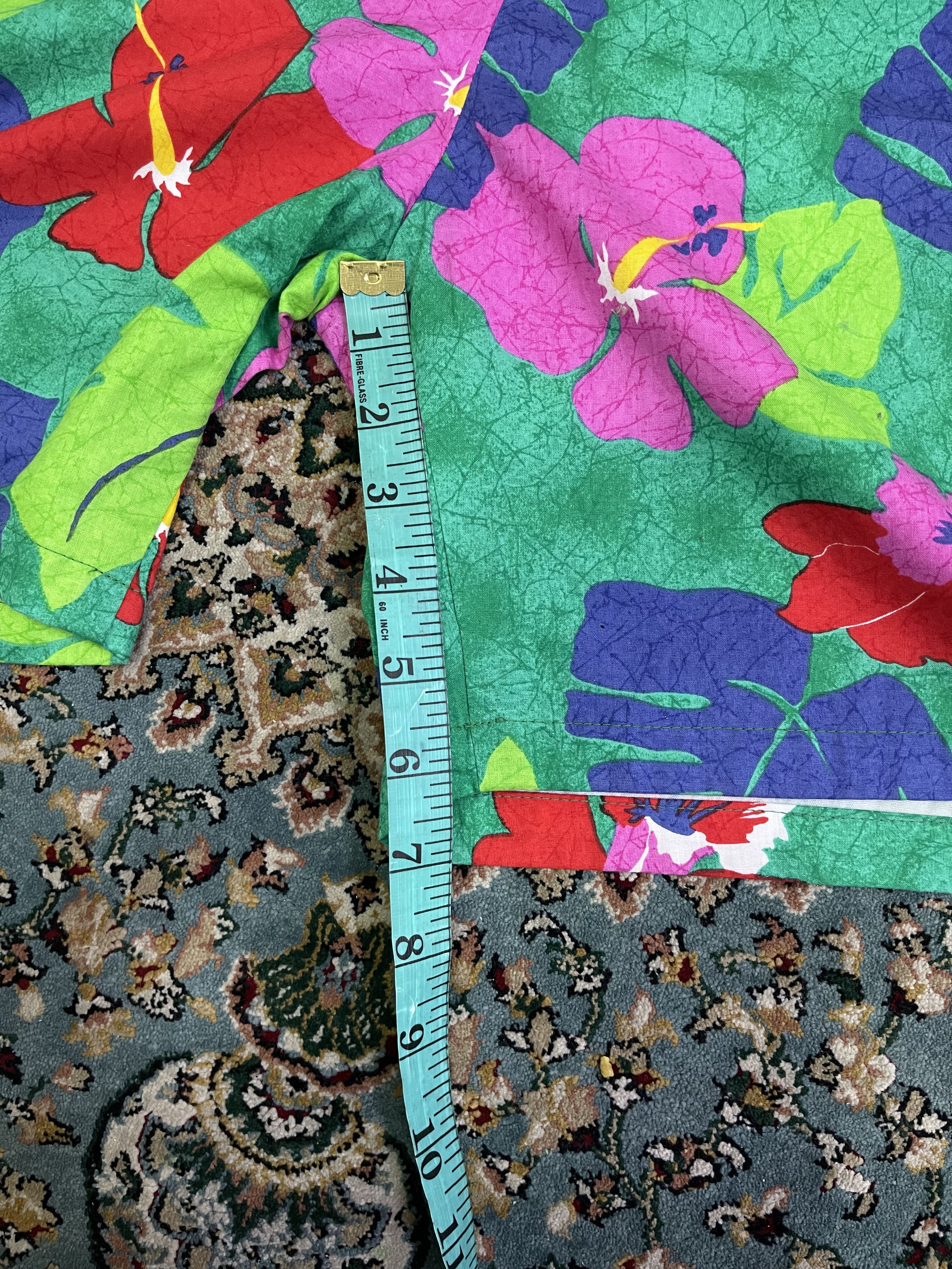 Jams World Lot 3 pcs Vtg Jams World Floral Hawaiian Short Size S Size US 32 / EU 48 - 10 Thumbnail