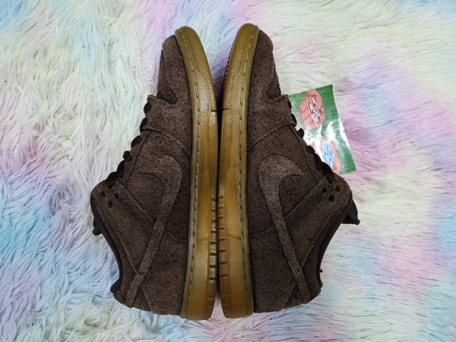 Nike Nike Sb Dunk Low Big Foot Size US 7.5 / EU 40-41 - 5 Thumbnail
