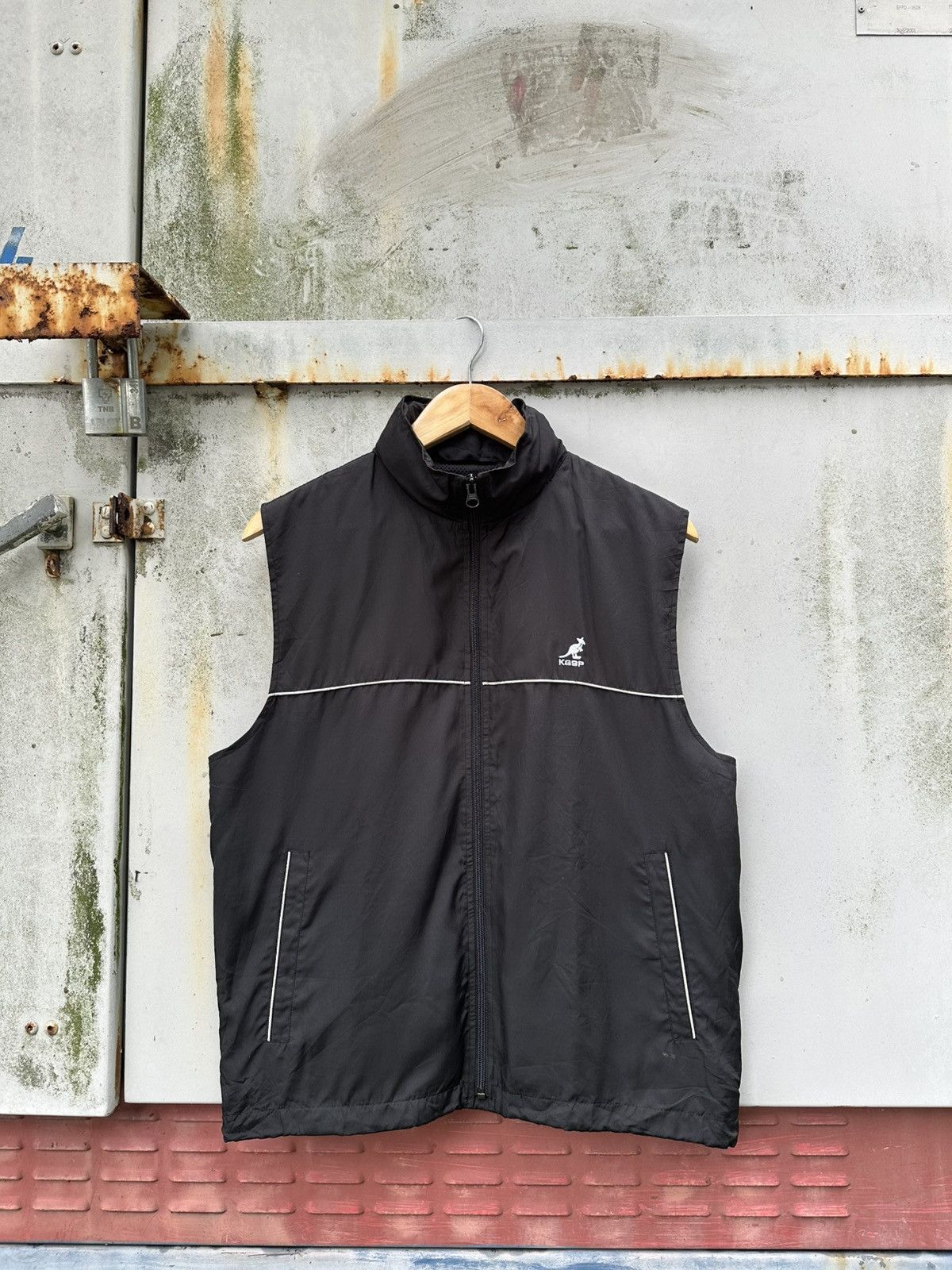 Kangol 👹Kangol Sport Vests Size US M / EU 48-50 / 2 - 1 Thumbnail
