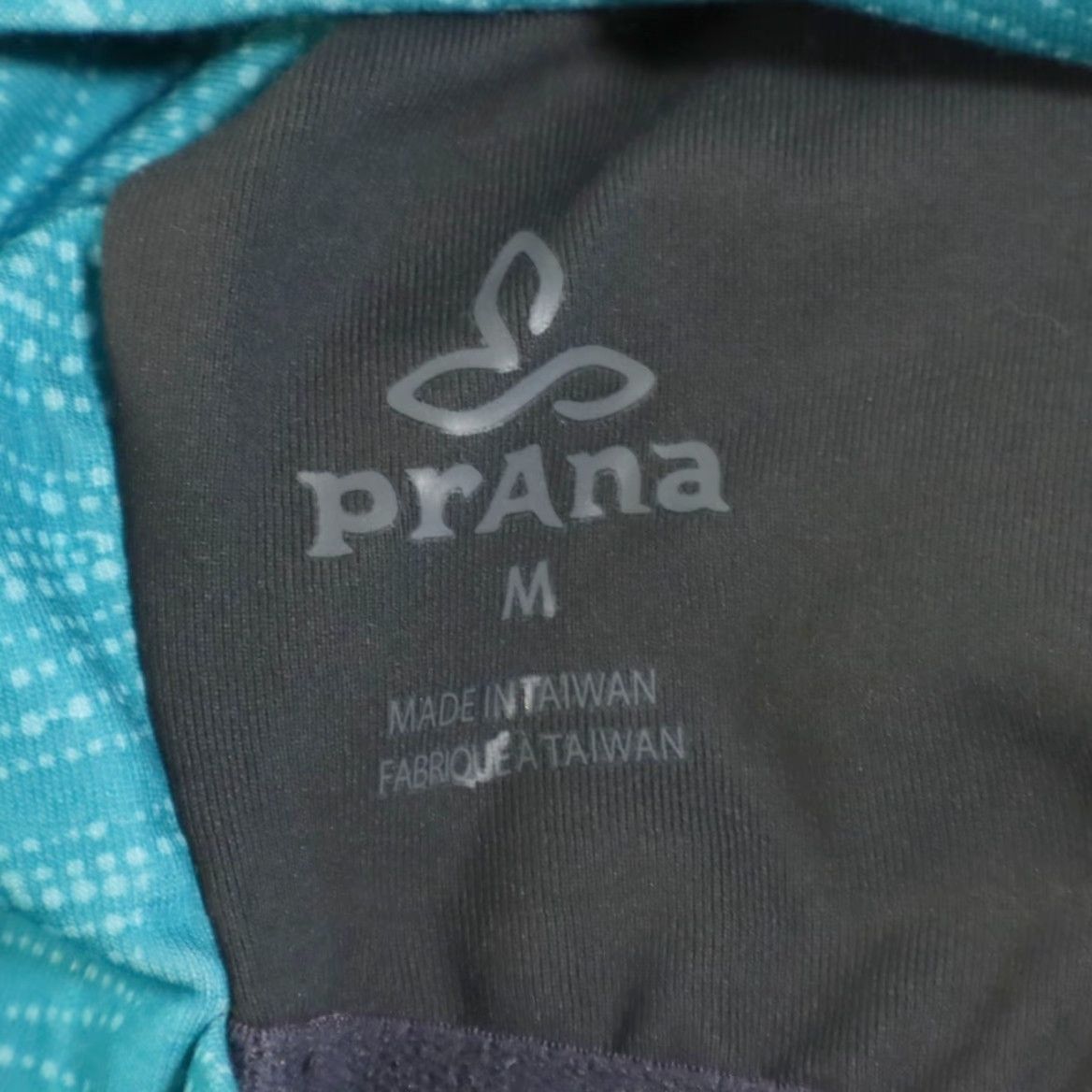 Prana Prana Dress Womens M Skypath Stretch Striped Blue Shirt Size M / US 6-8 / IT 42-44 - 5 Thumbnail