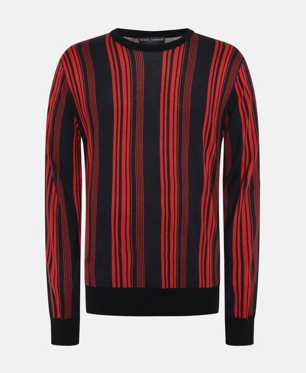 Dolce & Gabbana Cashmere-blend pullover Size US S / EU 44-46 / 1 - 1 Thumbnail