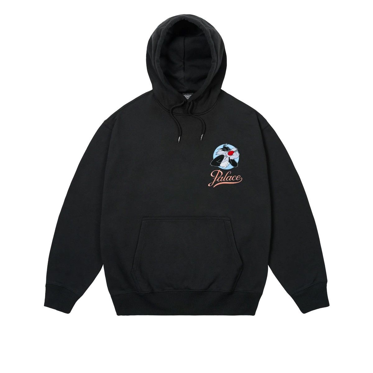 Palace × Ugg Palace/Ugg Looney Tunes Hoodie Black Size US XL / EU 56 / 4 - 2 Thumbnail