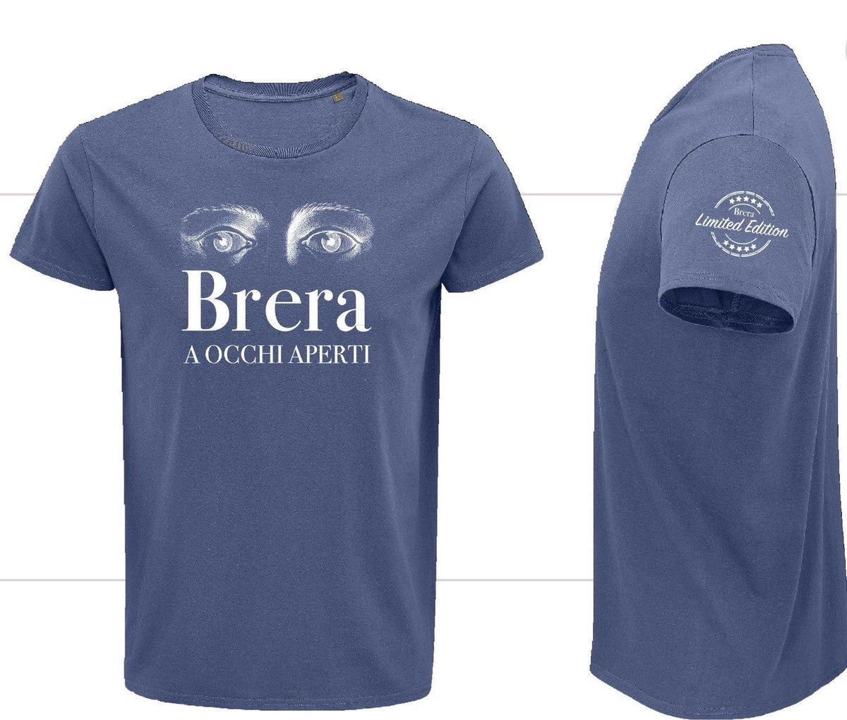 Other Pinacoteca di Brera Museum Merch Tee Size US S / EU 44-46 / 1 - 8 Thumbnail