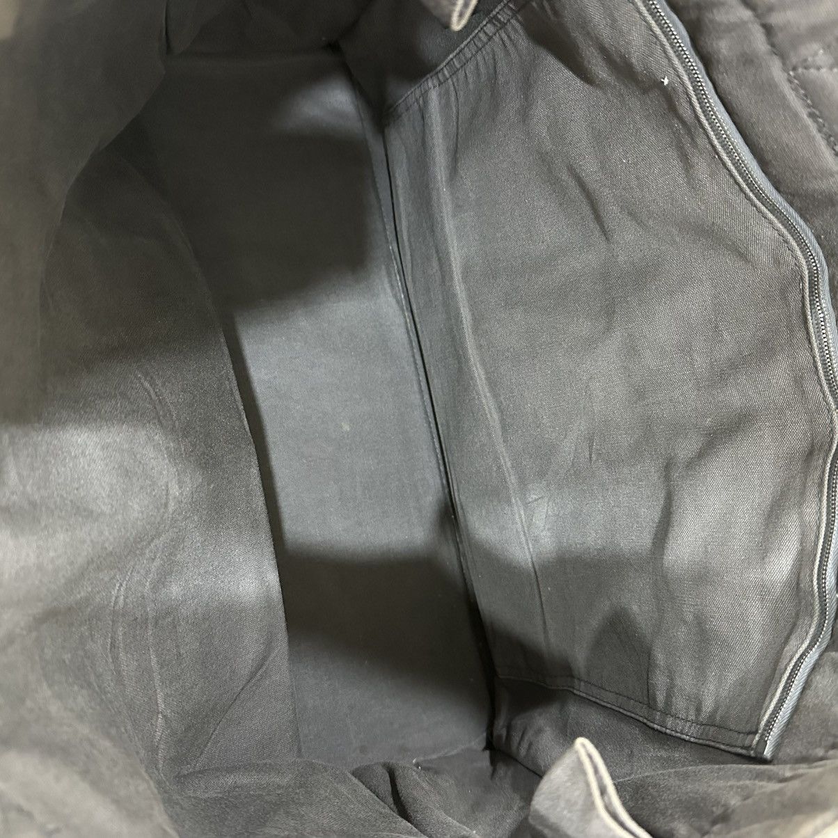 Hermes ‼️LASTDROP‼️ HERMES FOURRE TOUT GM CANVAS TOTE BAG Size ONE SIZE - 9 Thumbnail