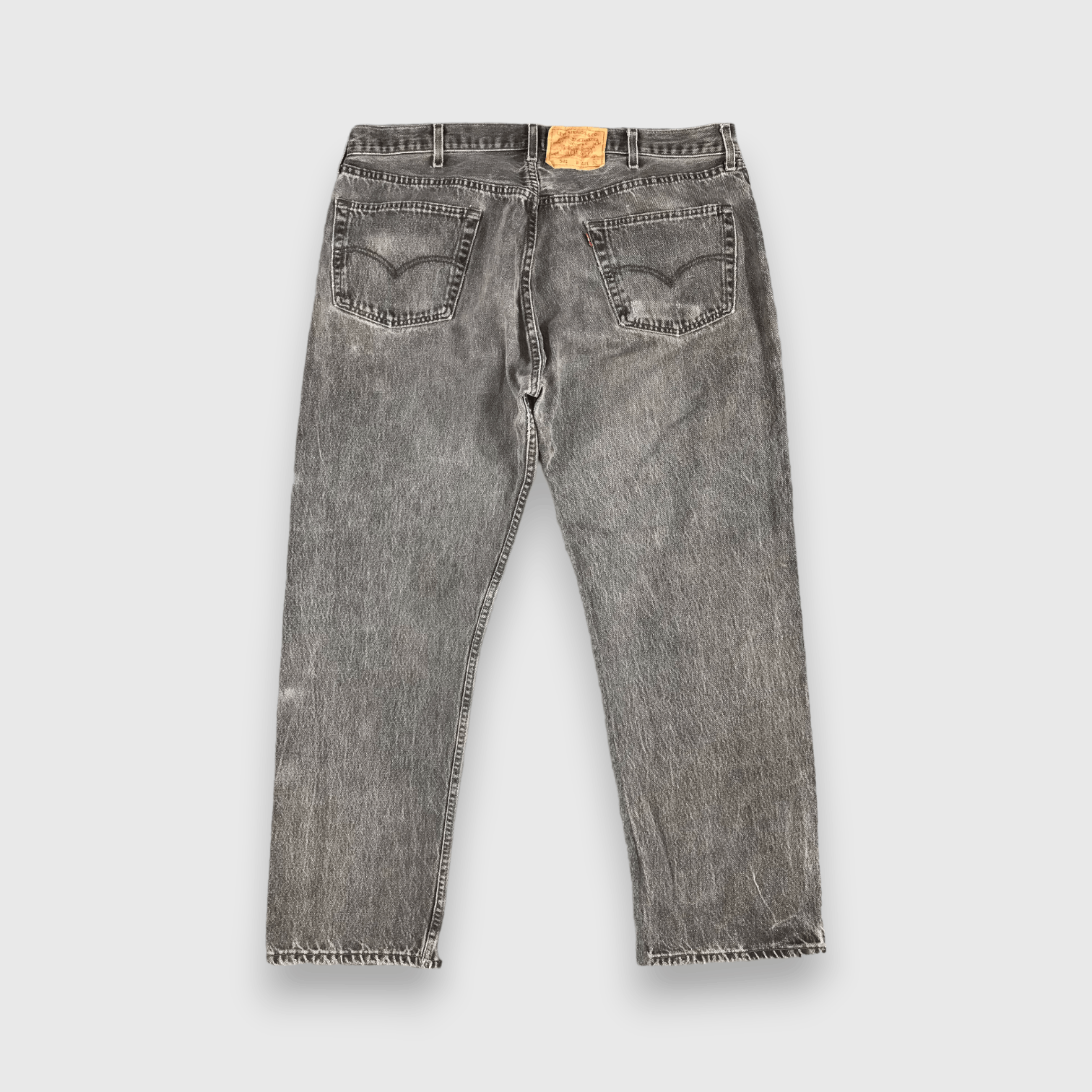 Levi's × Vintage Vintage 90s Levis 501 Earth Tone Jeans-J1580 Size US 40 / EU 56 - 2 Thumbnail