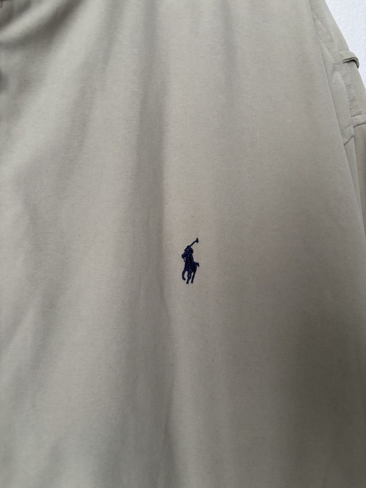 Polo Ralph Lauren Vintage Polo Ralph Lauren Beige Jacket Size US XL / EU 56 / 4 - 3 Thumbnail