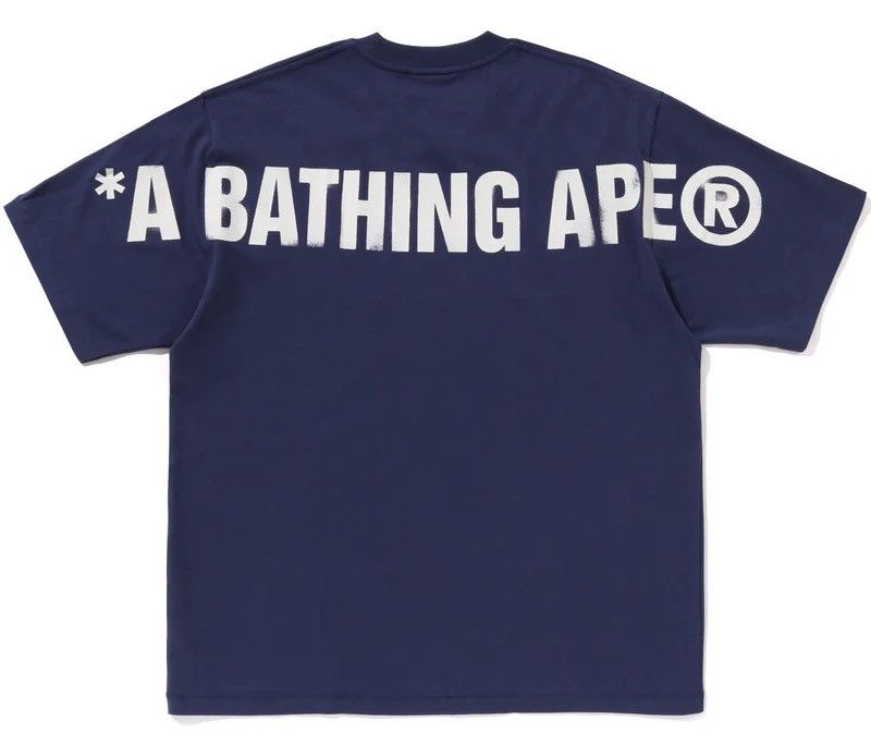 Bape Bape Tee Size ONE SIZE - 2 Thumbnail