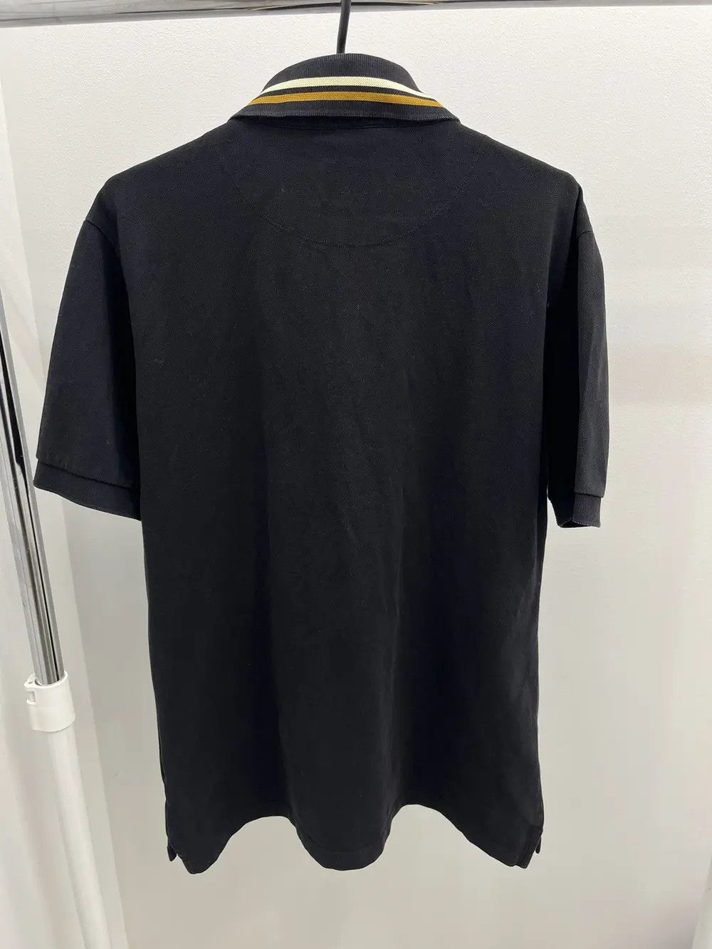 Vivienne Westwood Vivienne Westwood Orb Logo Polo Shirt Size US XL / EU 56 / 4 - 2 Thumbnail