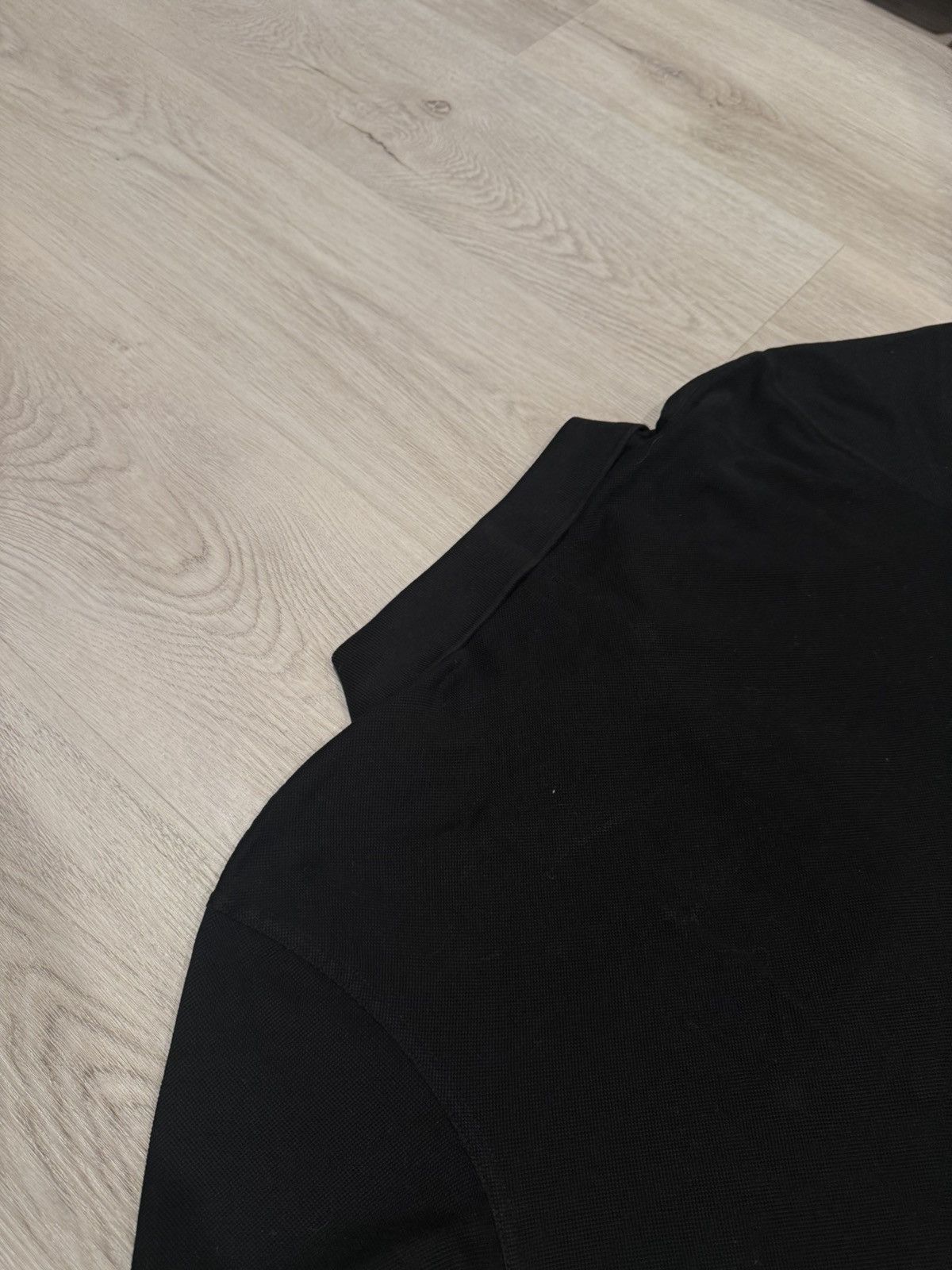 Saint Laurent Paris s/s 2015 score patch polo!! Size US L / EU 52-54 / 3 - 5 Thumbnail