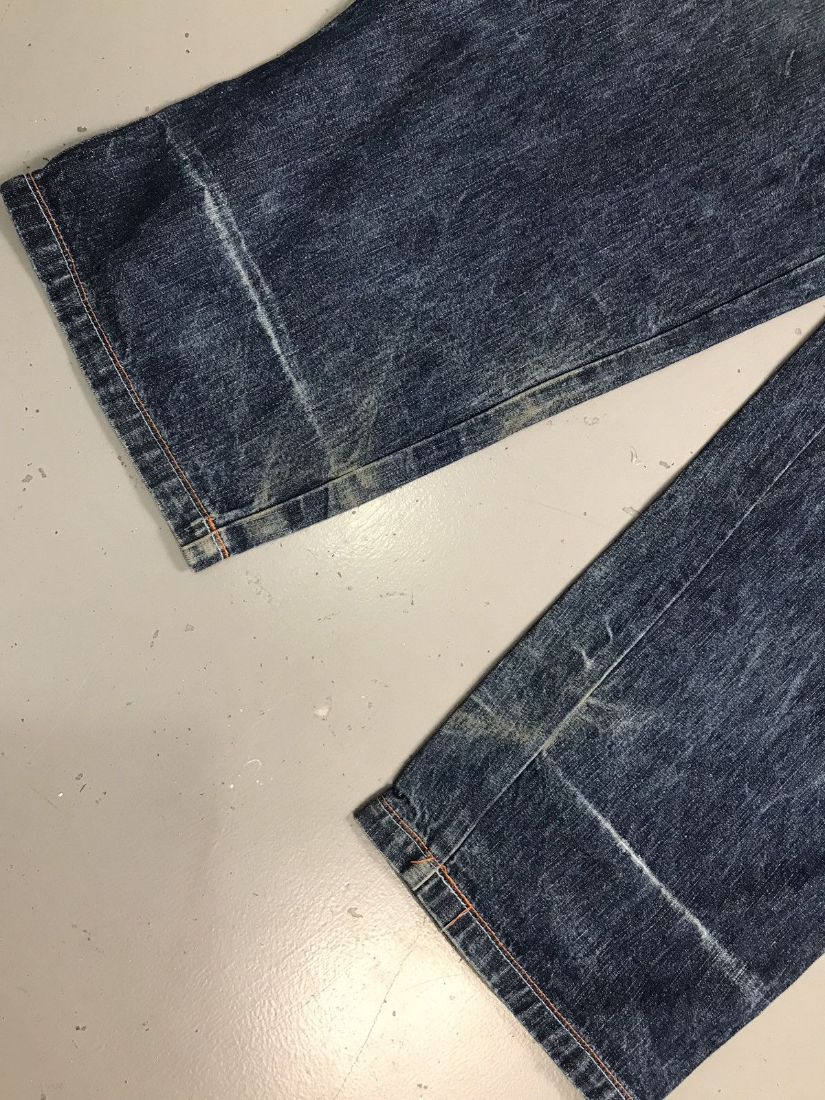 Fubu vintage Fubu platinum big pocket SpellOut denim Size US 40 / EU 56 - 5 Thumbnail