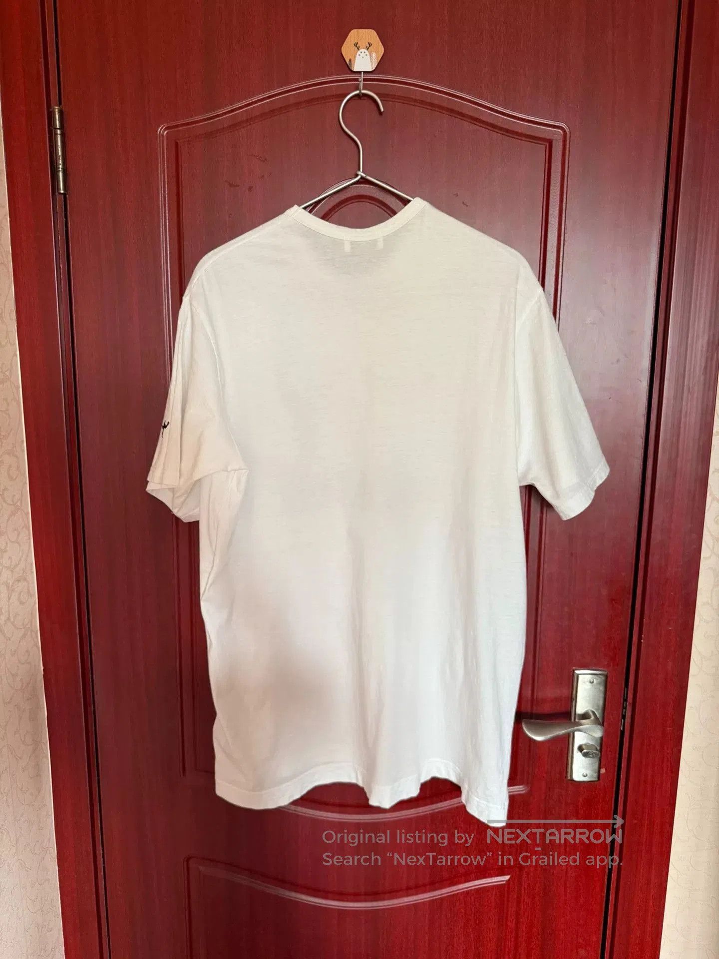 Yohji Yamamoto Yohji Yamamoto Short Sleeve T. Size US L / EU 52-54 / 3 - 4 Thumbnail