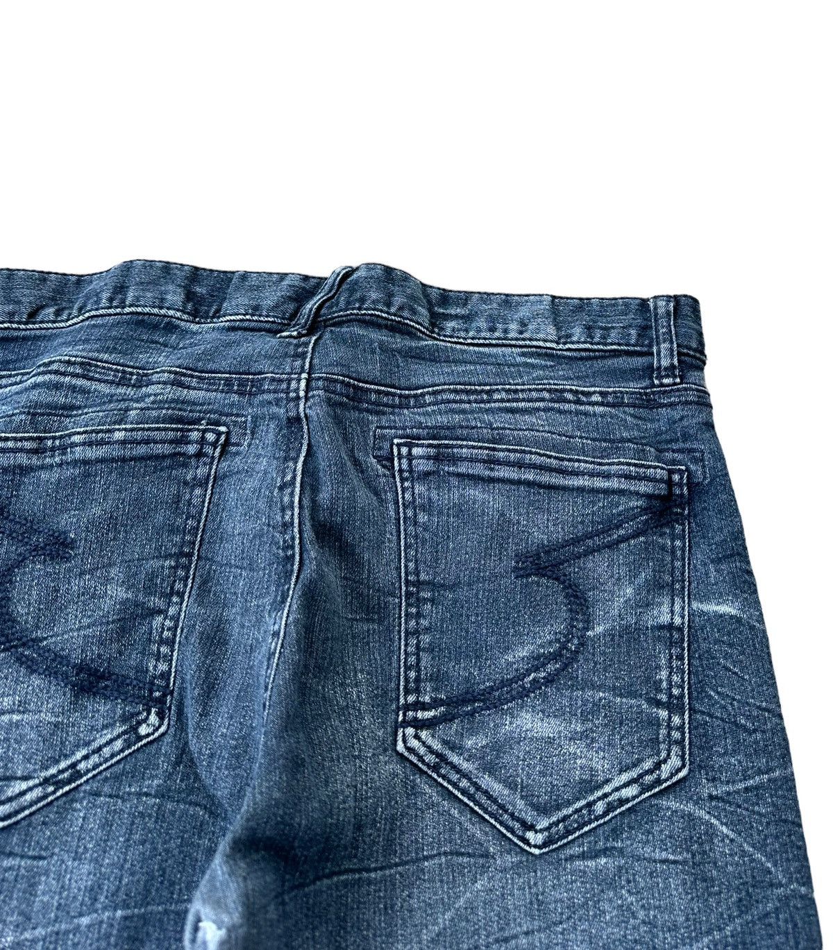 semanticdesign Semantic design denim jeans Size 31" - 4 Thumbnail