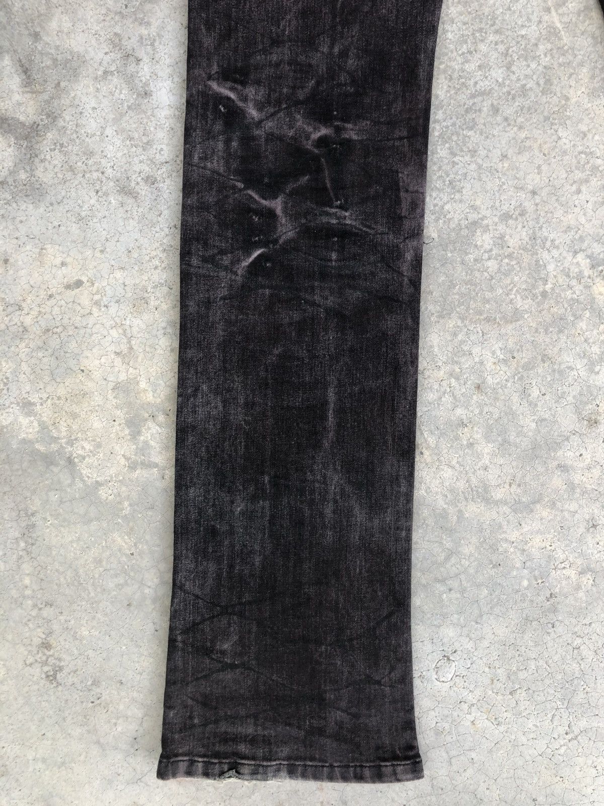 Tornado Mart Japanese Tornado Mart Flared Jeans Distressed Jeans Size US 33 - 11 Thumbnail