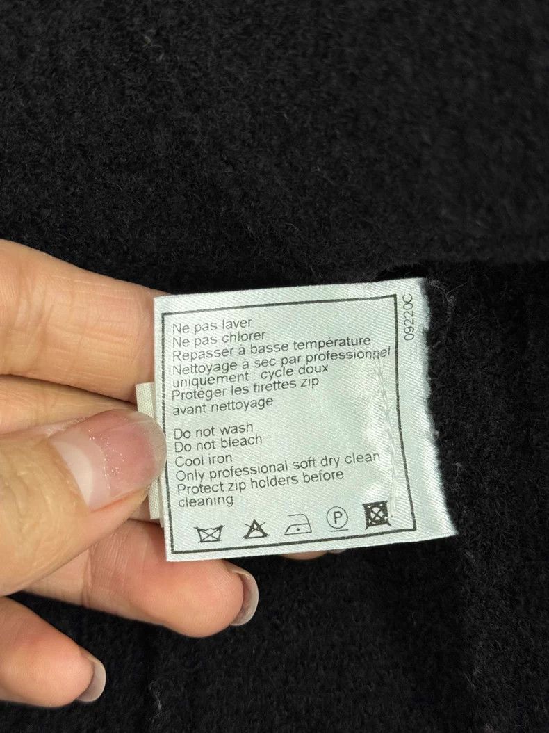 Chanel Chanel Short jacket with black zipper Size XS / US 0-2 / IT 36-38 - 6 Thumbnail