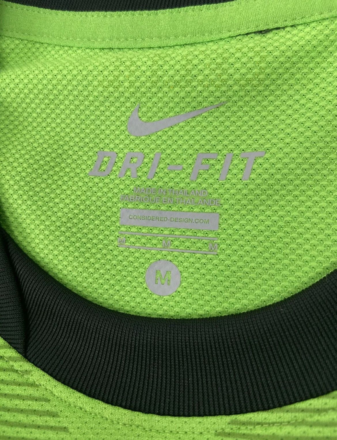 Nike × Vintage Celtic FC 2010/11 Away Jersey Shirt Nike Size M Size US M / EU 48-50 / 2 - 8 Thumbnail