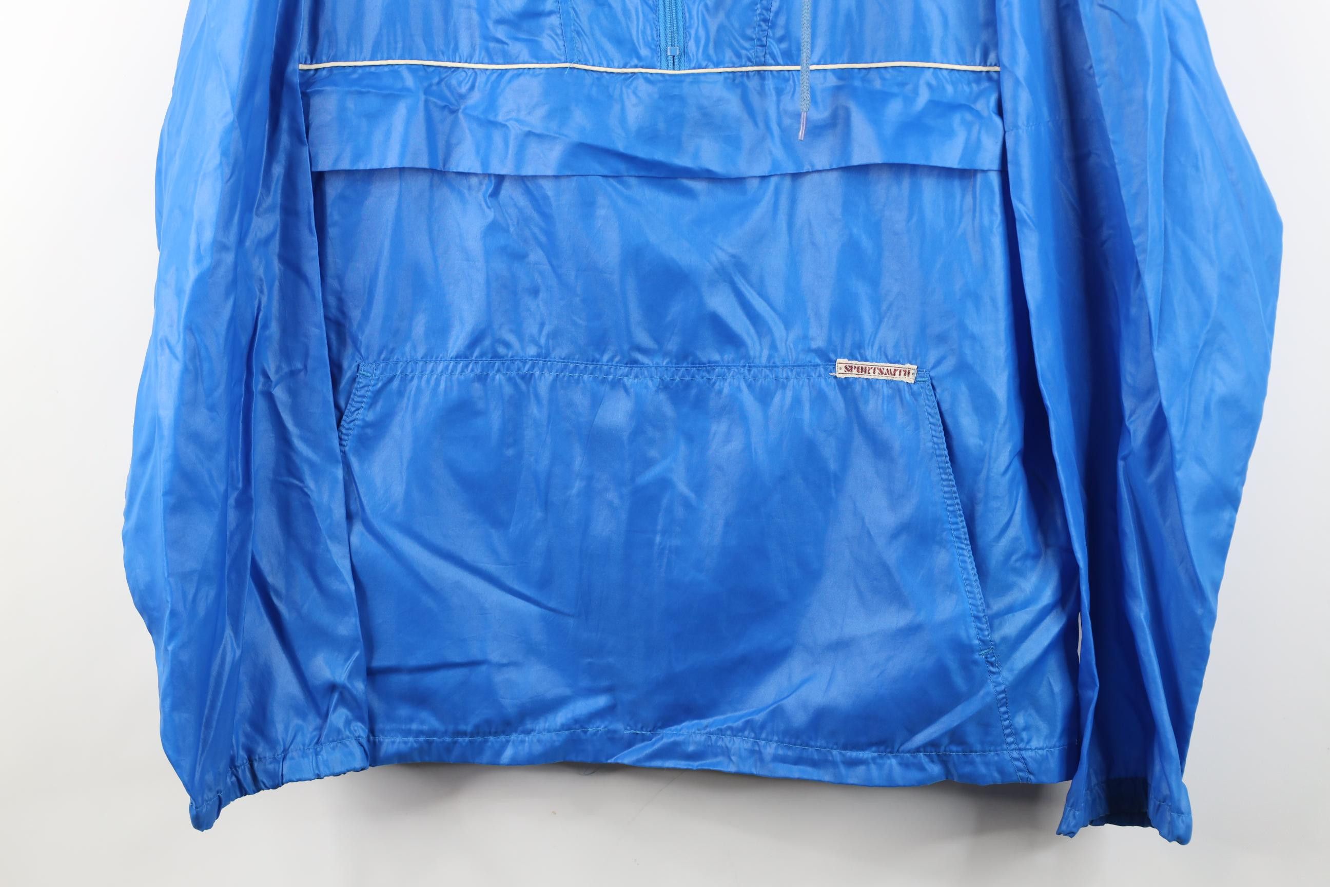 Vintage Vintage 70s 80s Cereal Hooded Anorak Windbreaker Jacket Size US M / EU 48-50 / 2 - 3 Thumbnail