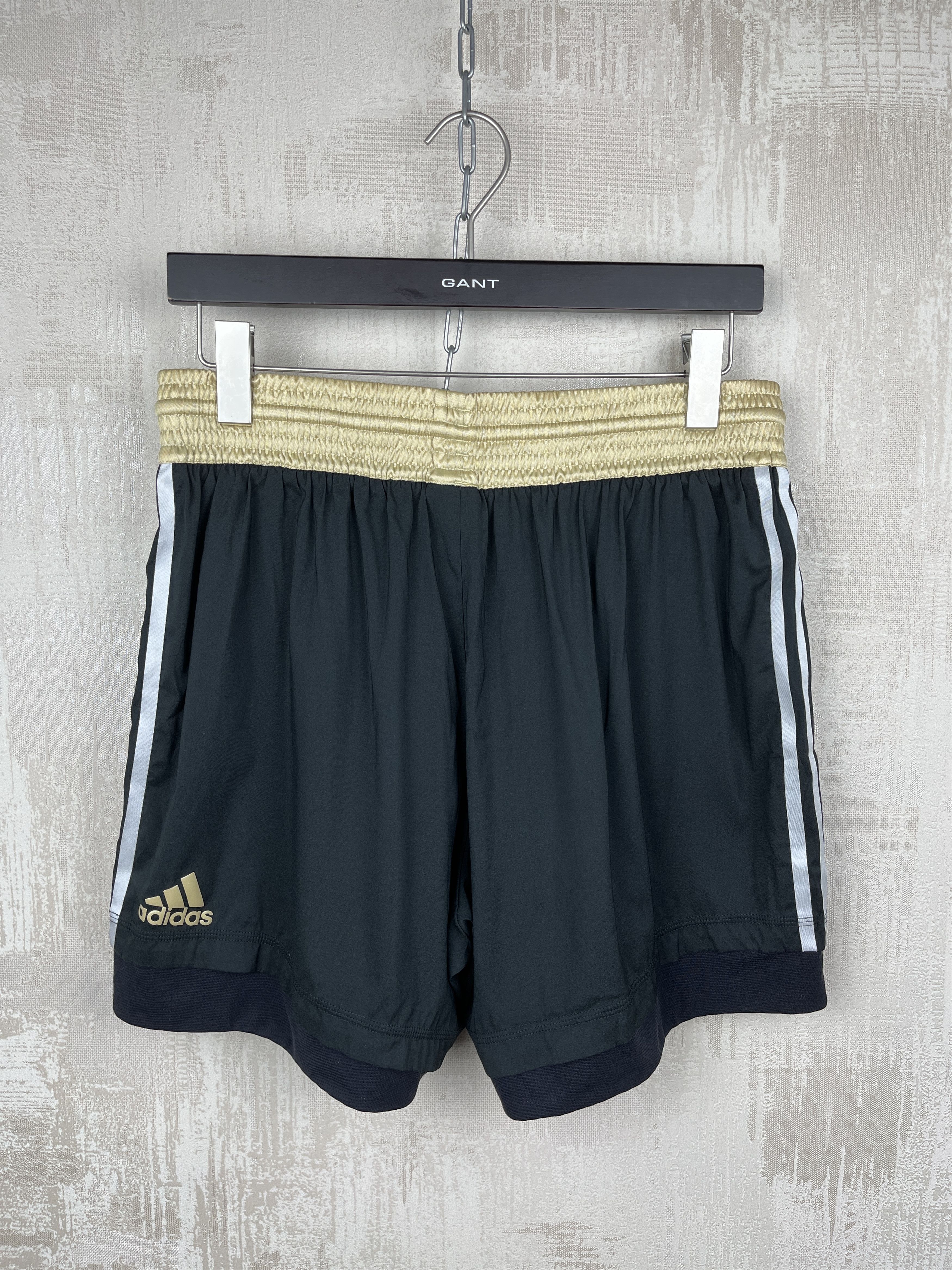 Adidas Germany World Cup 2010 Goalkeeper Soccer Shorts Adidas Size US 34 / EU 50 - 6 Thumbnail