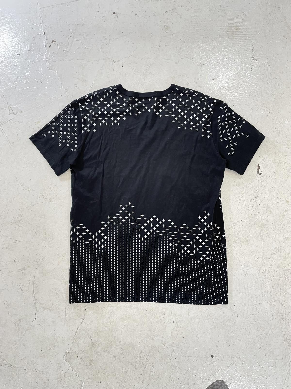 Dior Dior Star Skyline Tee Size US S / EU 44-46 / 1 - 6 Thumbnail