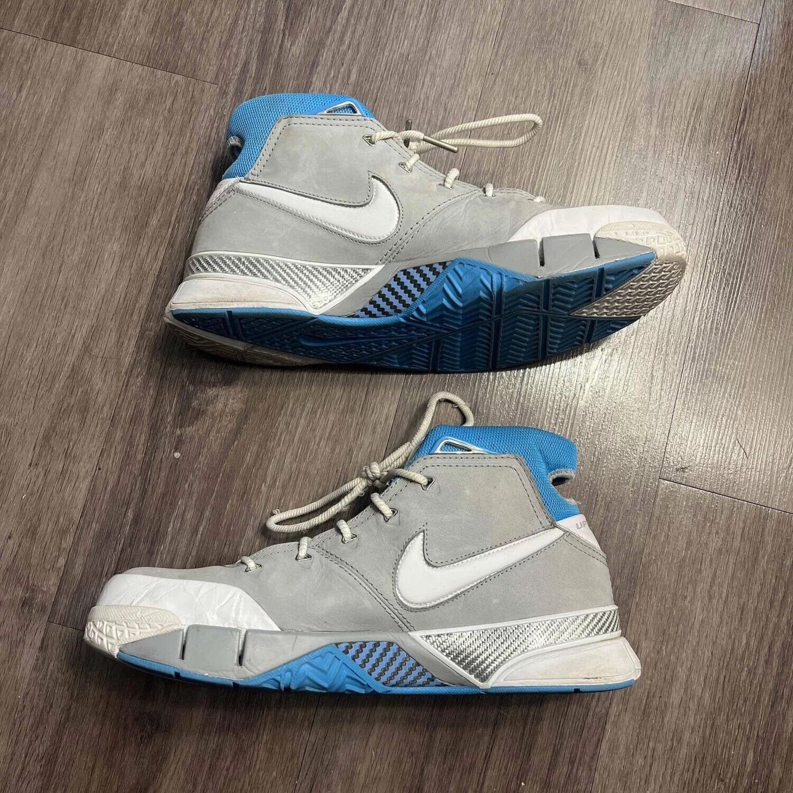 image of Size 10 - Nike Zoom Kobe 1 Protro Mpls Shoes in Blue, Men's