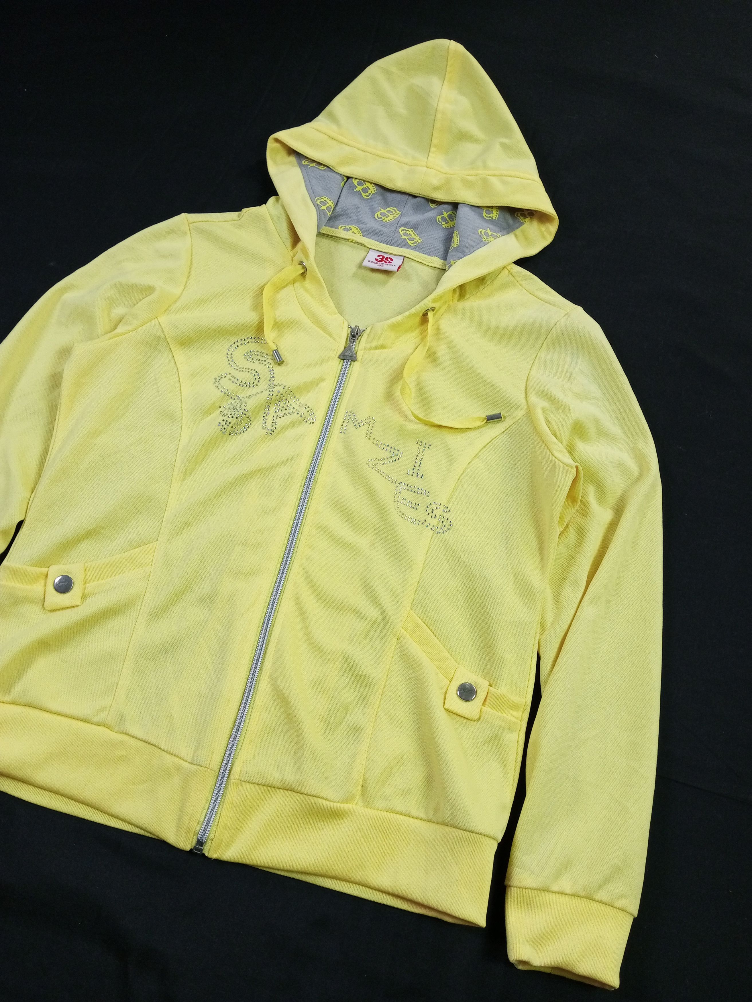 If Six Was Nine × Japanese Brand Ssamzie sport Hoodie Japanese brand Size M / US 6-8 / IT 42-44 - 2 Thumbnail