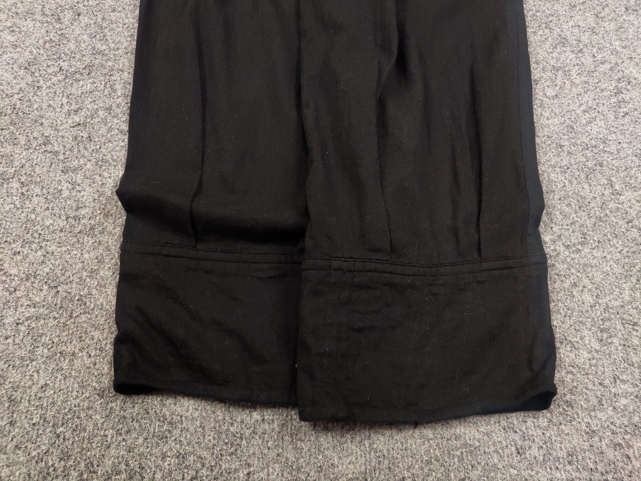 Yohji Yamamoto Vintage Y's Yohji Yamamoto Cotton Linen Japan Baggy pants Size US 34 / EU 50 - 6 Thumbnail