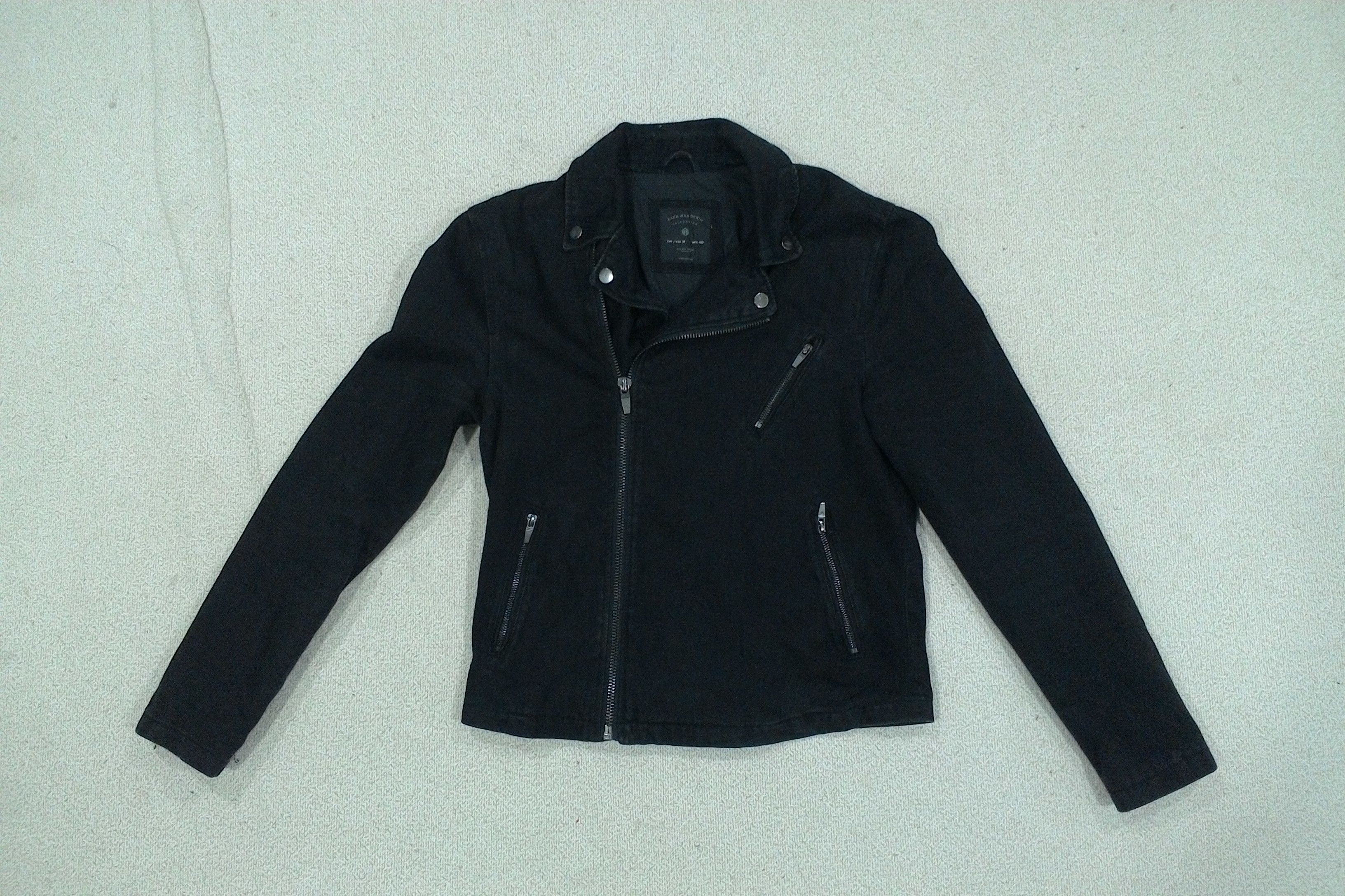 Zara Zara man Denim Jacket Size US M / EU 48-50 / 2 - 4 Thumbnail