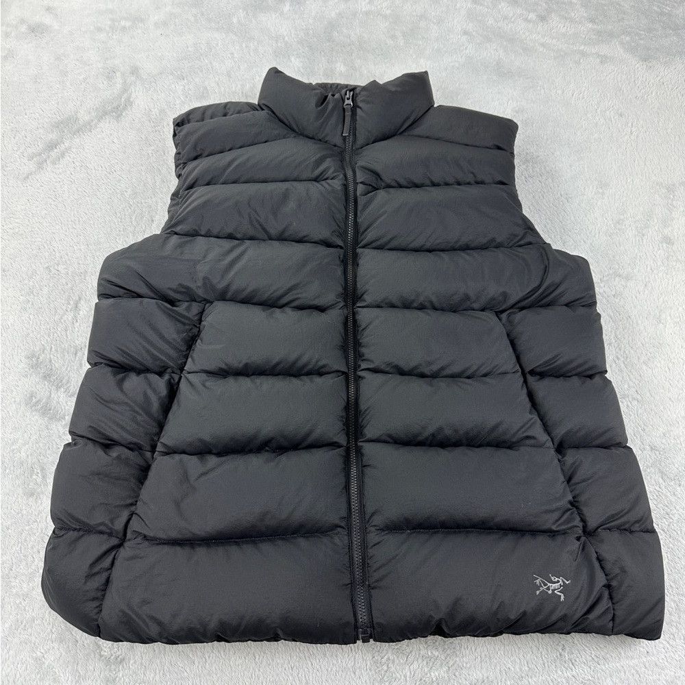 Arc'teryx Arc’teryx Seyla Black Down Puffer Jacker Women’s Size M Size M / US 6-8 / IT 42-44 - 9 Thumbnail