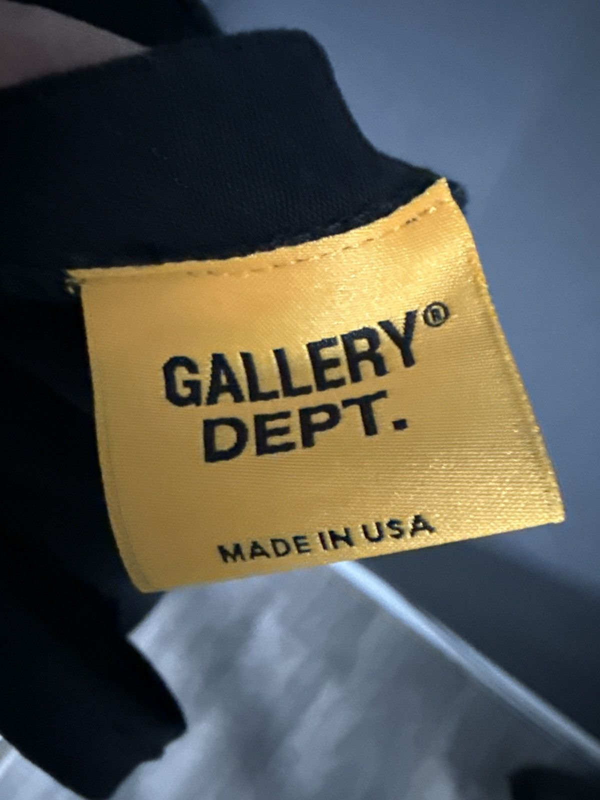 Gallery Dept. Stop Being Racist! Gallery Dept Tee Size US XL / EU 56 / 4 - 5 Thumbnail