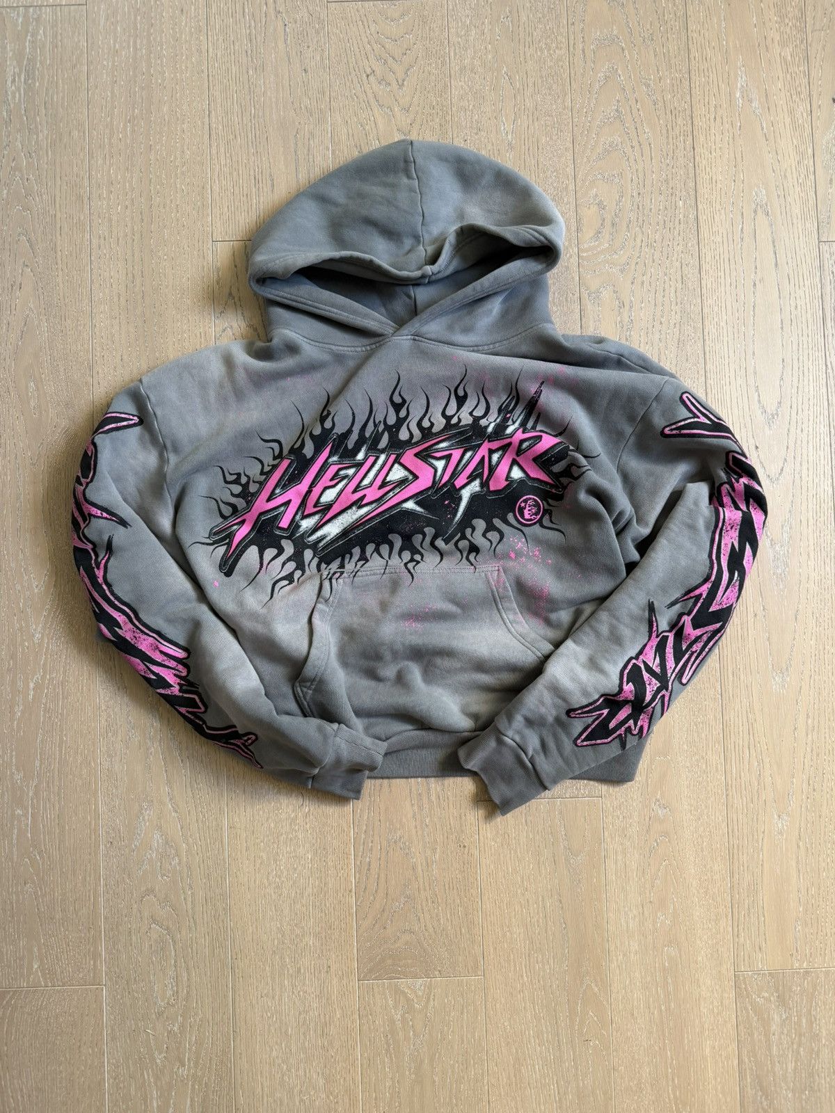 Hellstar Hoodie | Grailed