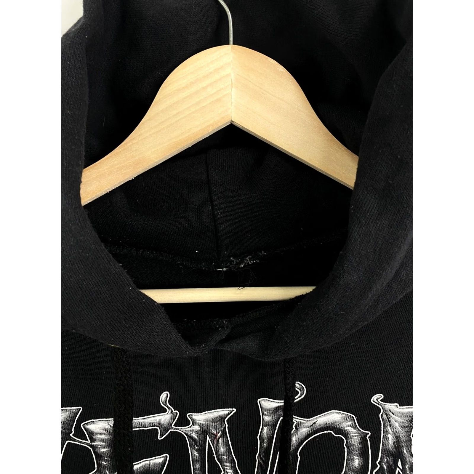 Gildan VINTAGE Venom Marvel Comics Hoodie Mens Pullover M Black Retro Y2K Size M Venom Marvel Comics Hoodie Mens Pullover M Black Retro Y2K Size US M / EU 48-50 / 2 - 8 Thumbnail