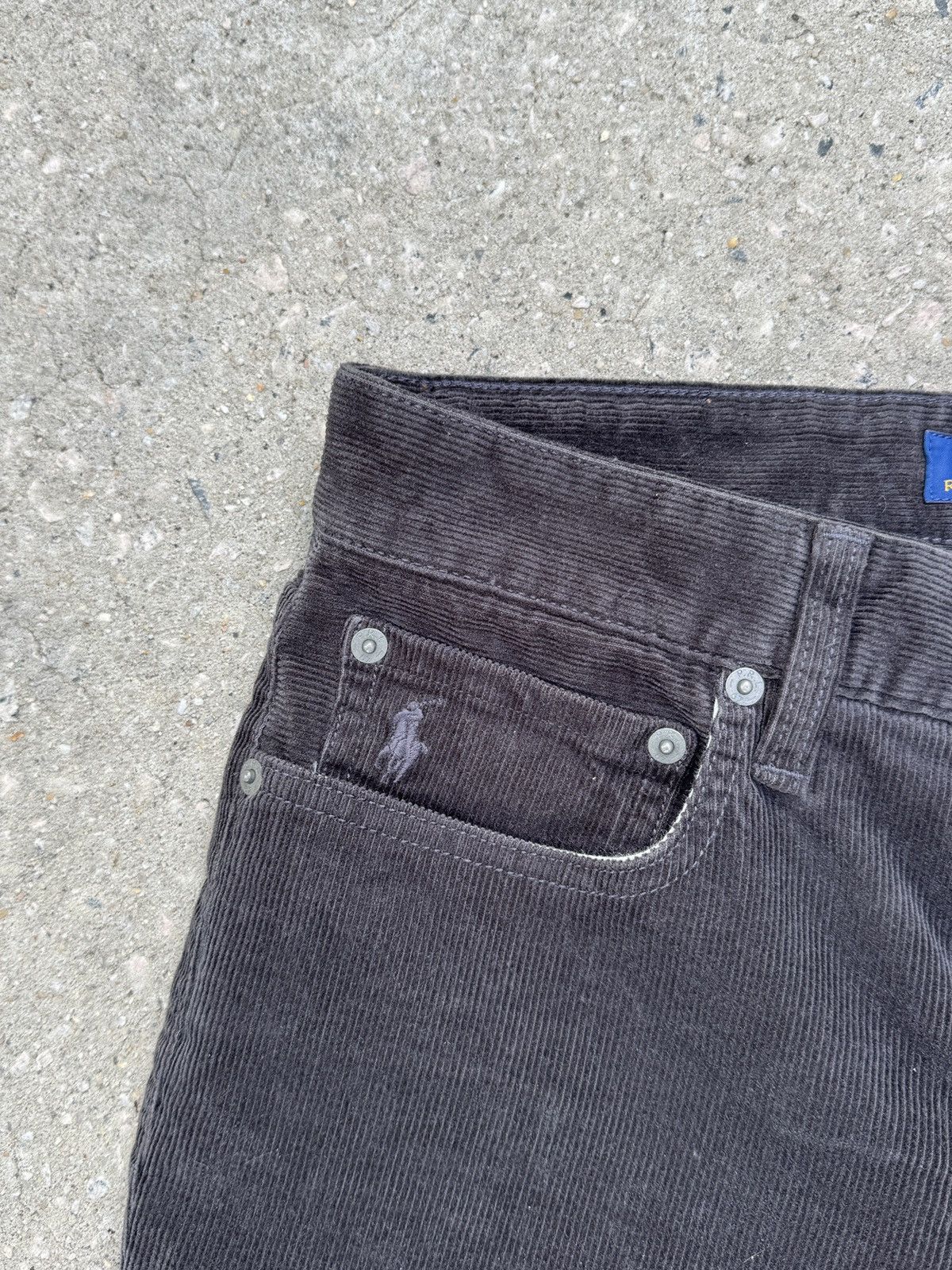 Polo Ralph Lauren New Polo Ralph Lauren corduroy jeans 28/30 Size US 28 / EU 44 - 3 Thumbnail