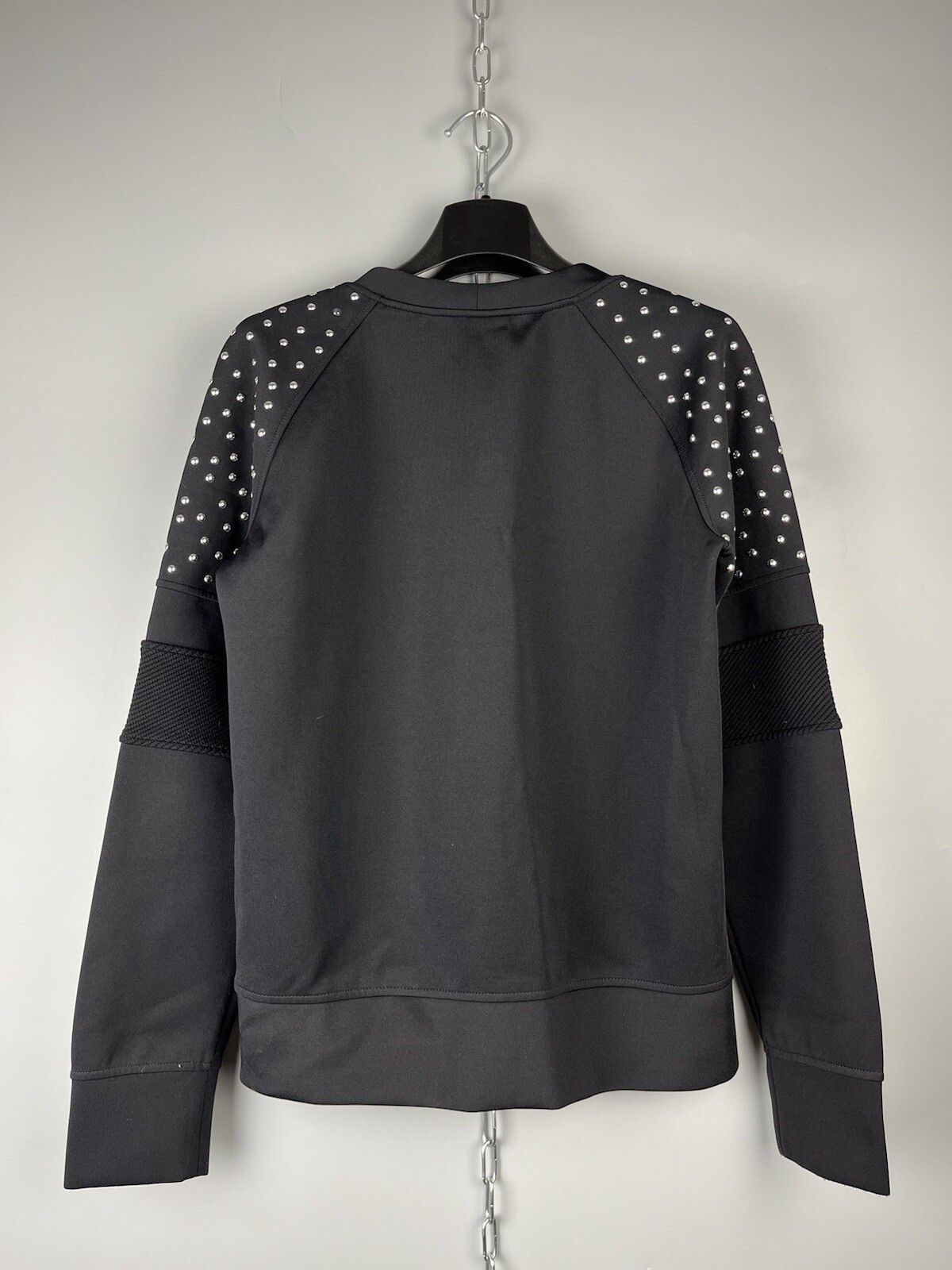 Versace Versus Versace Womens Crew Sweatshirt Jumper Size S / US 4 / IT 40 - 10 Thumbnail