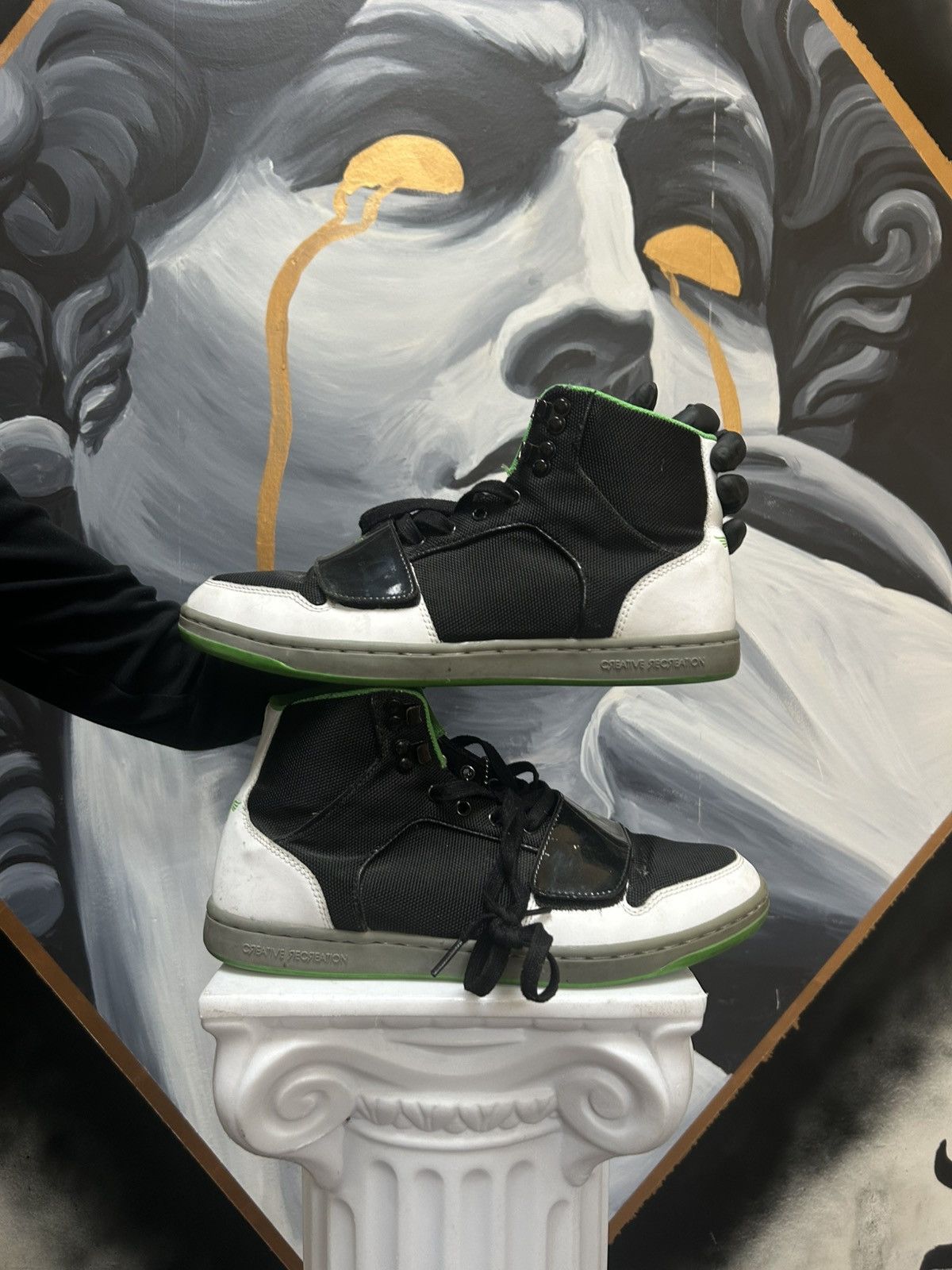 Creative Recreation High top sneakers Size US 11 / EU 44 - 5 Thumbnail