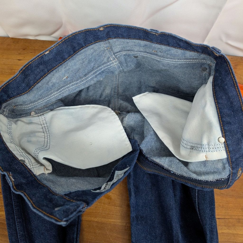 Wrangler Vintage Wrangler Cowboy Cut Jeans Size 30X34 Size US 30 / EU 46 - 3 Thumbnail