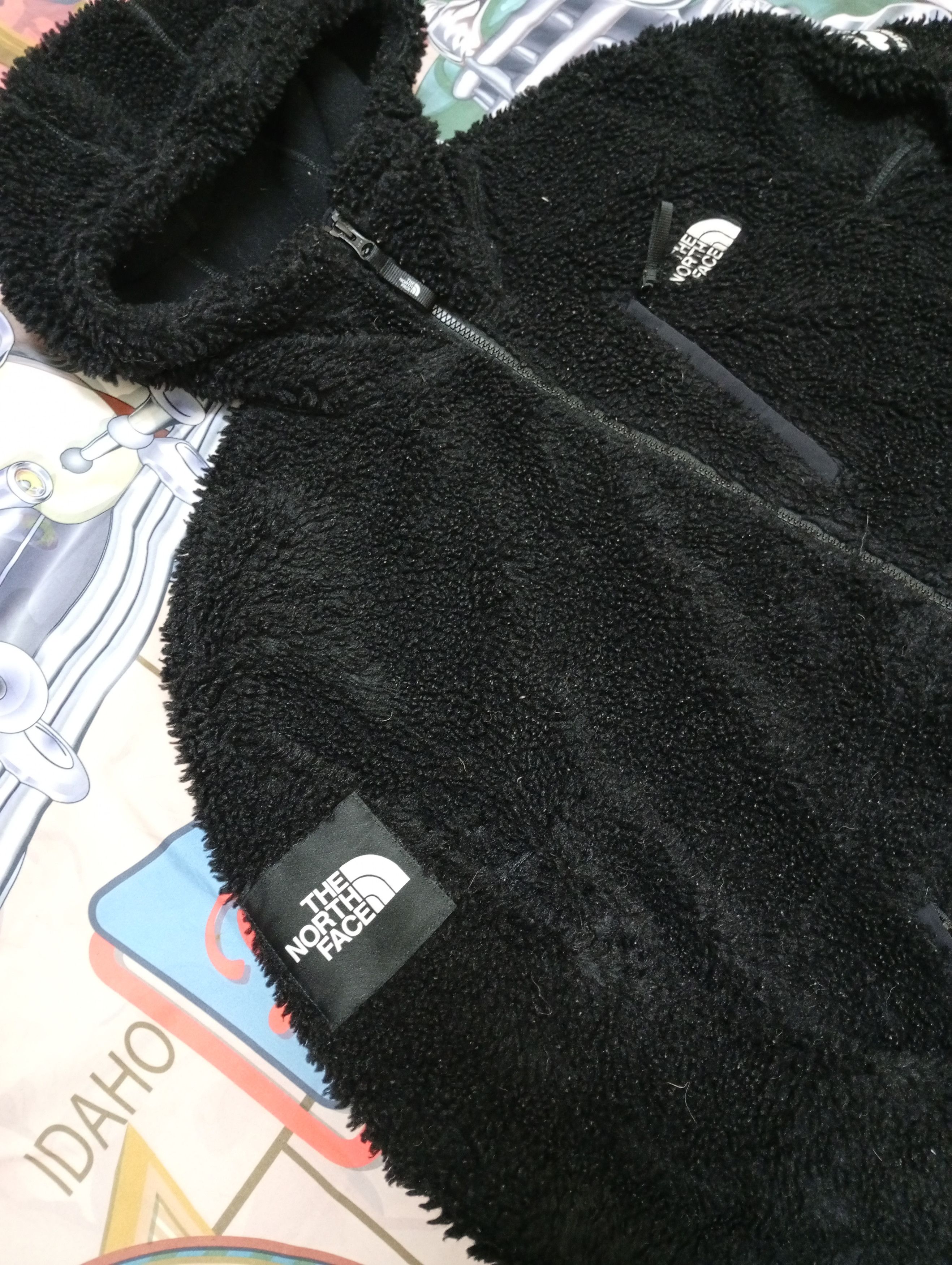 Other Jacket Fleece the north face Size US XL / EU 56 / 4 - 7 Thumbnail