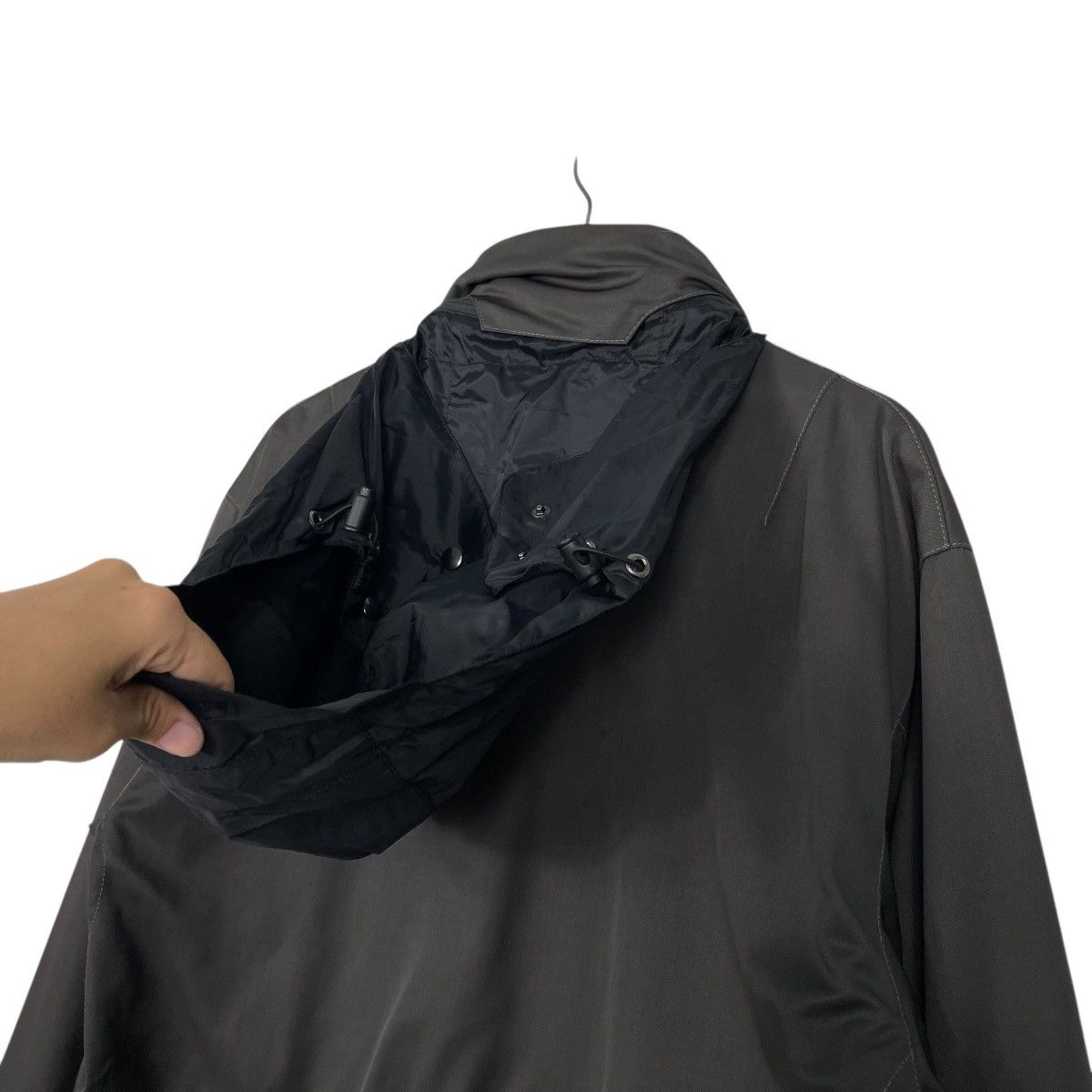 Armani Collezioni Armani Collezioni x Loro Piana Storm System Jacket Size US L / EU 52-54 / 3 - 9 Thumbnail