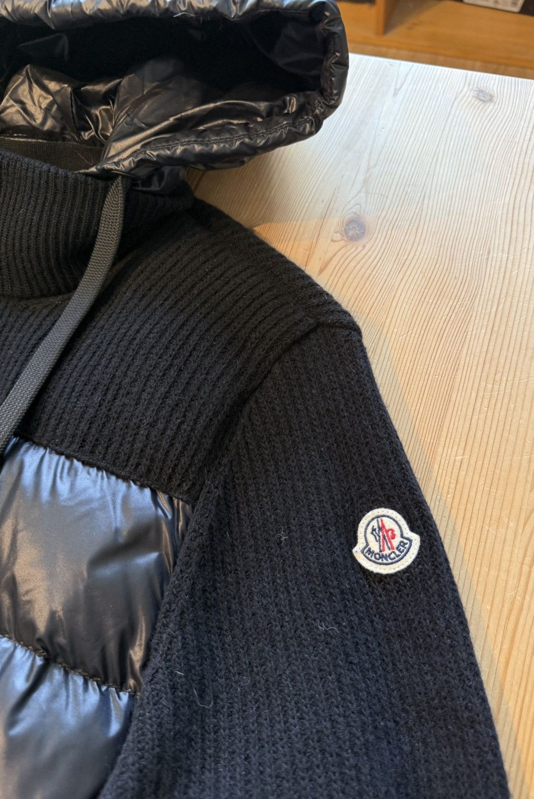 Moncler Moncler Womens Cardigan Size S / US 4 / IT 40 - 7 Thumbnail