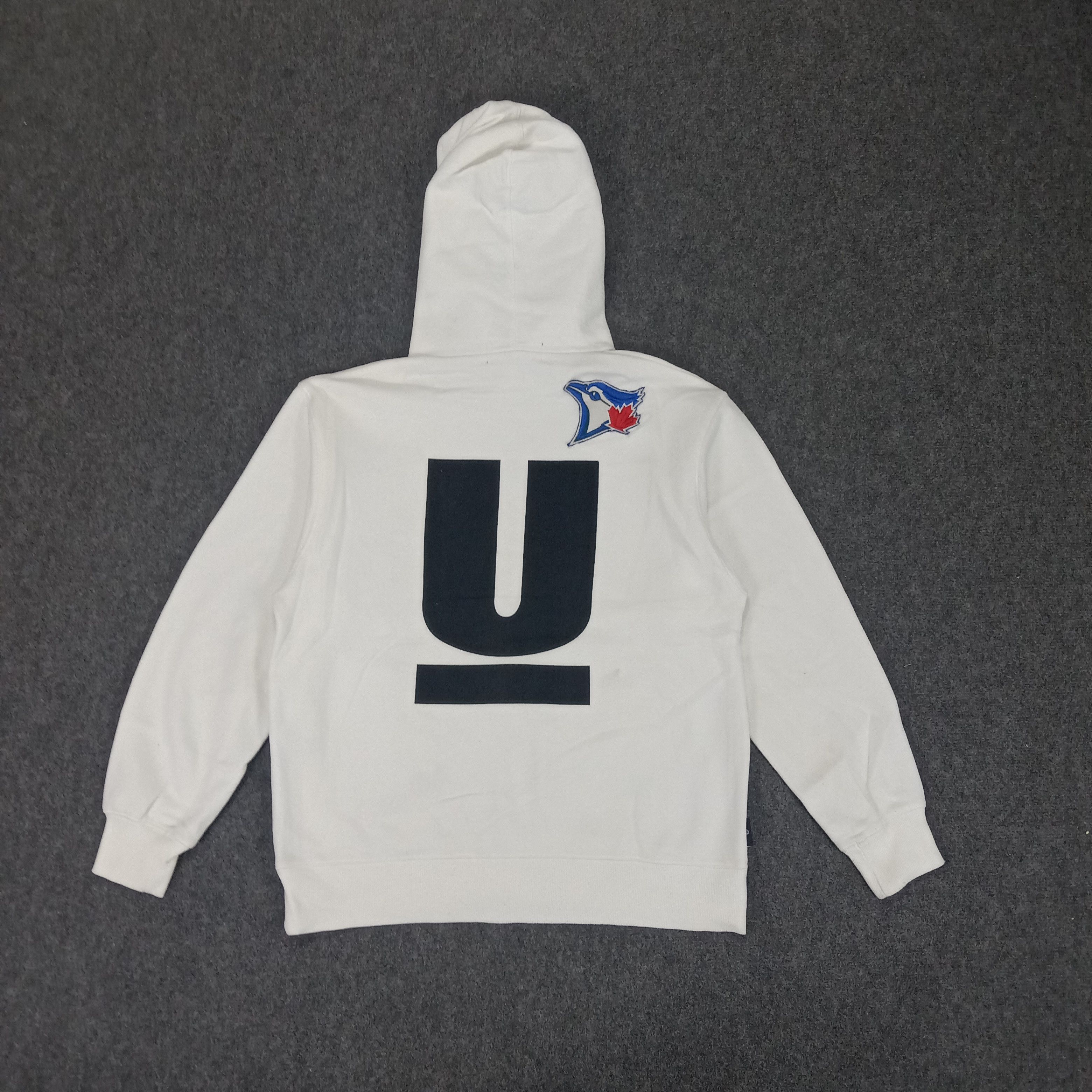 GU × Undercover × Vintage Gu x Undercover Japanese Brand Custom Art Hoodies Size US M / EU 48-50 / 2 - 1 Thumbnail
