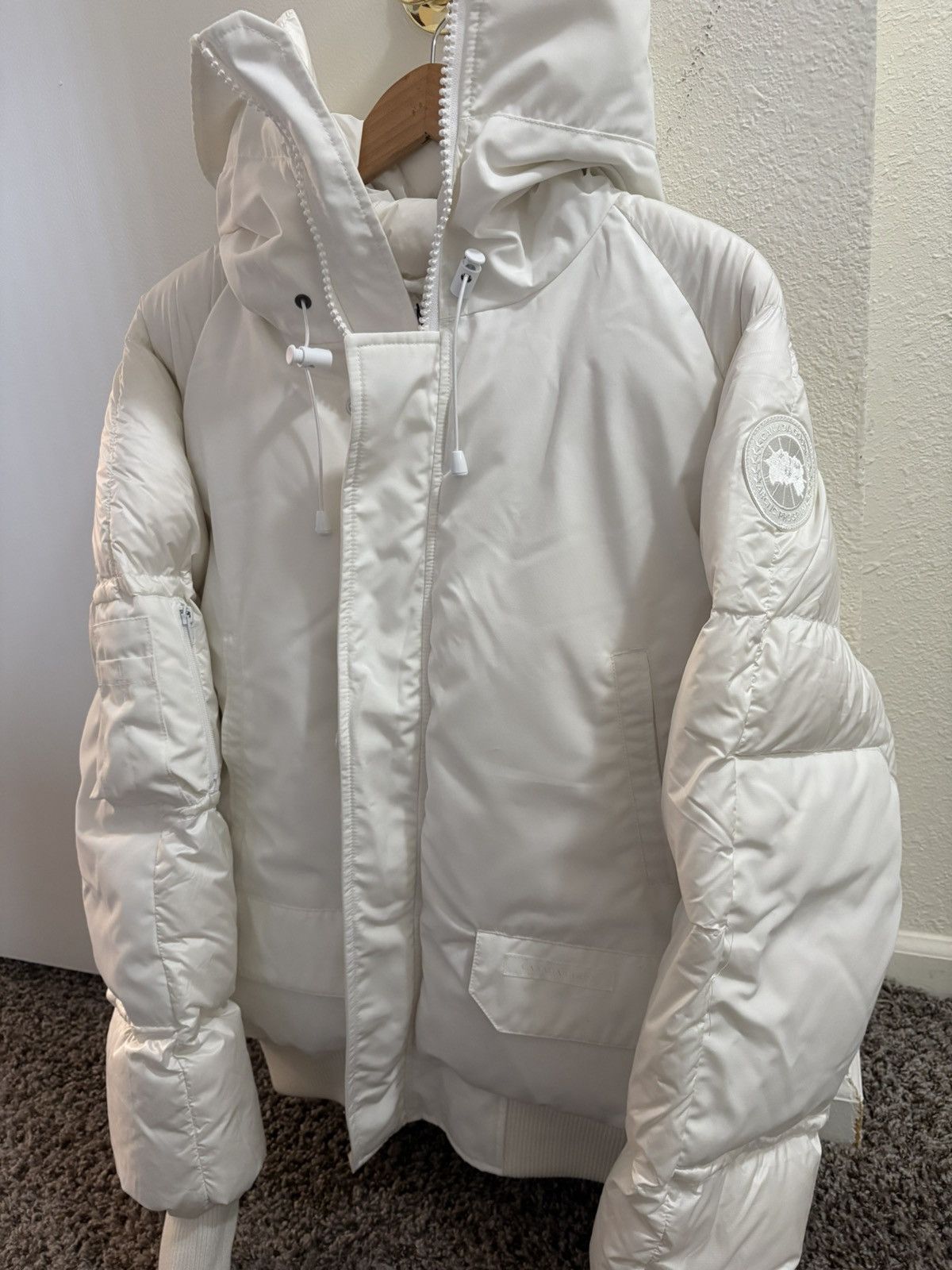 Canada Goose Canada, goose, rare jacket Size US L / EU 52-54 / 3 - 3 Thumbnail