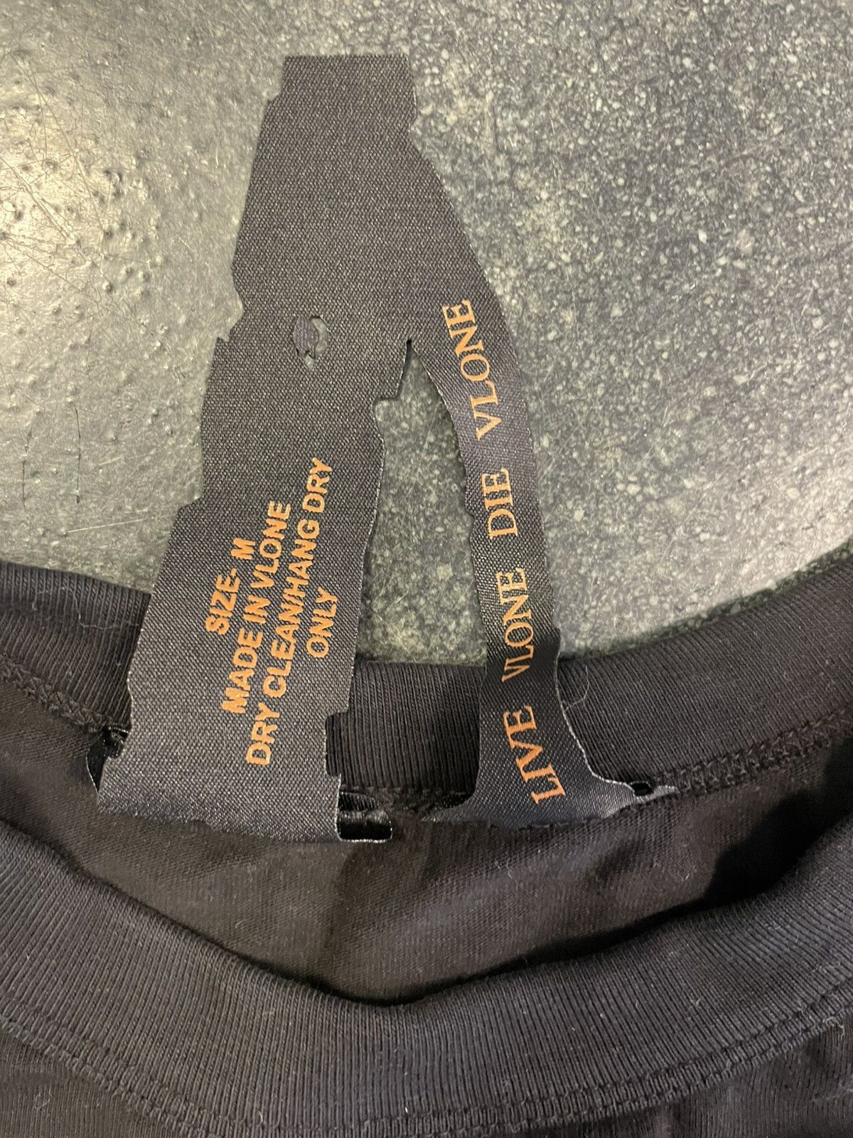 Vlone VLONE Tee Size US M / EU 48-50 / 2 - 3 Thumbnail