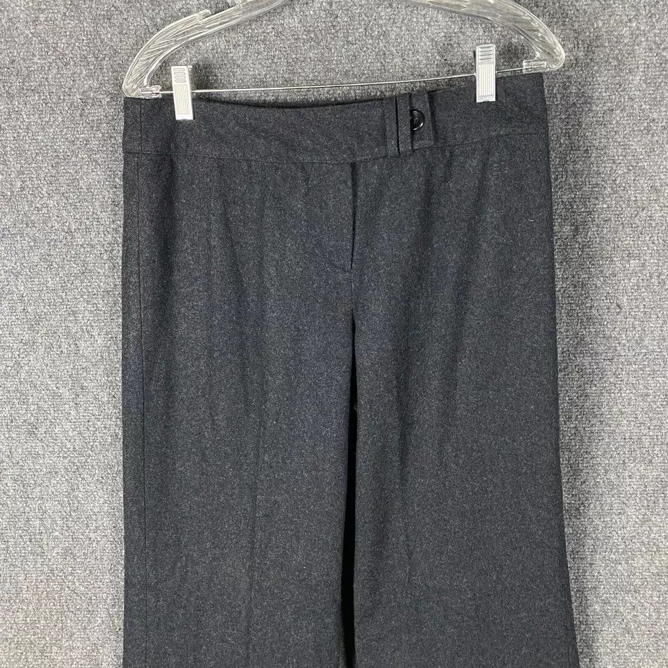 Harve Benard Harve Benard Pants Women's Size 6 Wool Blend Adults Trousers Size 28" / US 6 / IT 42 - 2 Thumbnail