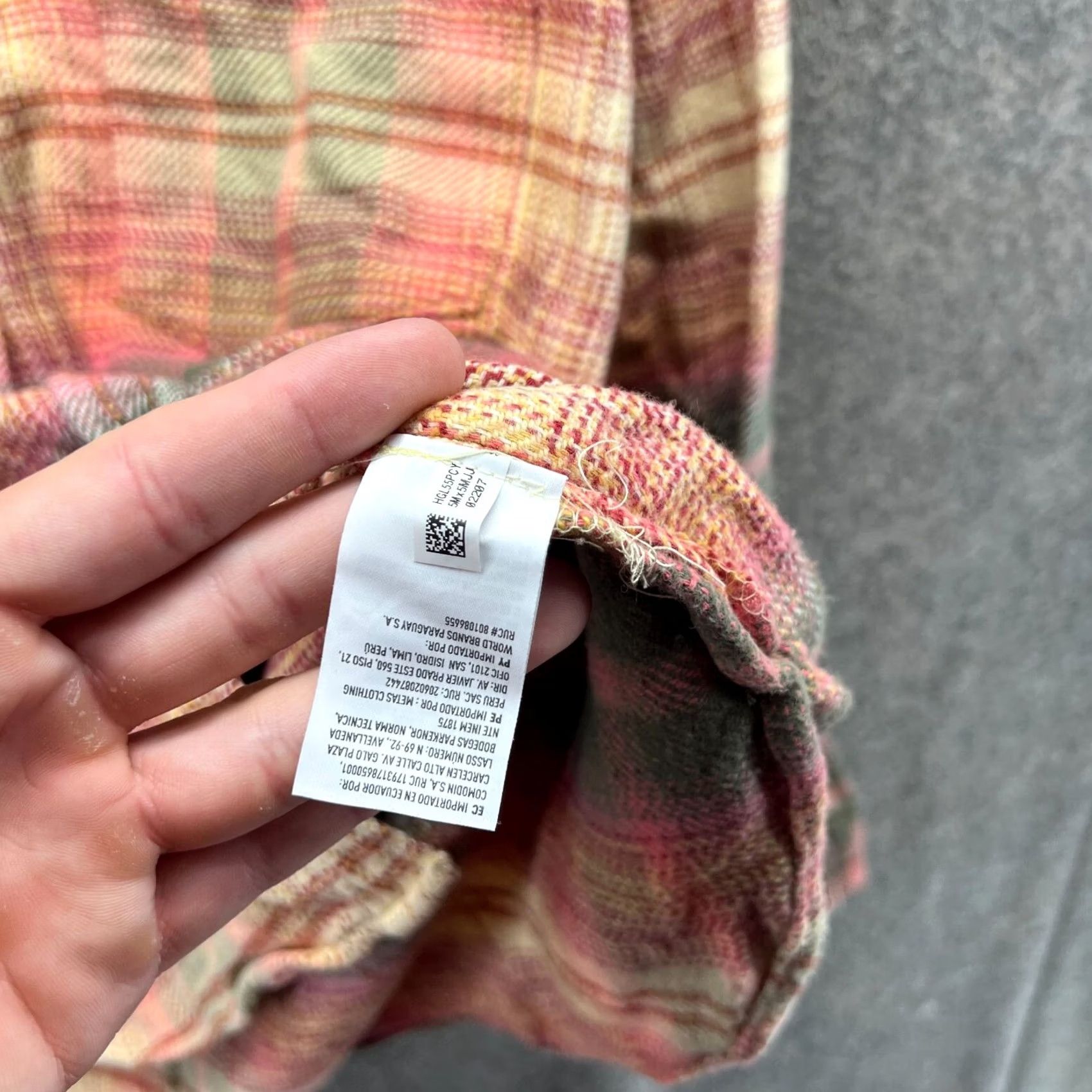 American Eagle Outfitters American Eagle Shirt Extra Large Casual Plaid Preppy Vintage Men XL Size US XL / EU 56 / 4 - 4 Thumbnail