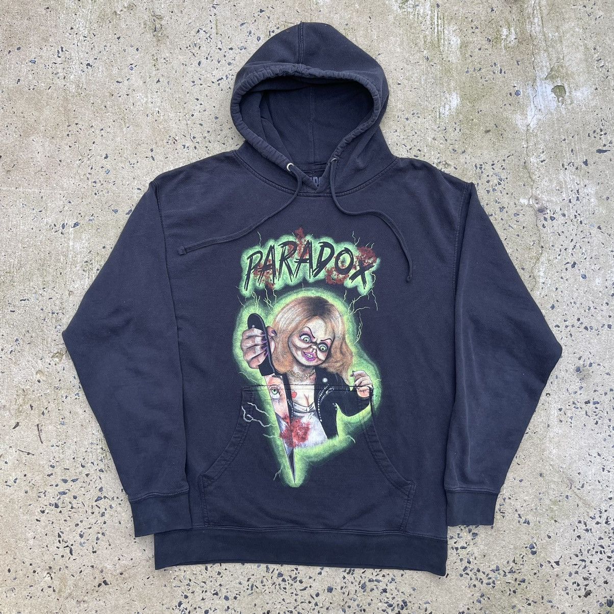 Other PARADOX HALLOWEEN EXCLUSIVE TIFFANY HOODIE Size US L / EU 52-54 / 3 - 1 Thumbnail